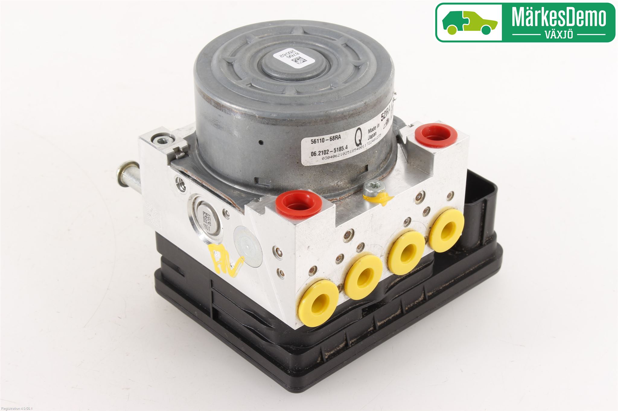 Suzuki SWIFT 17-24 Abs Hydraulaggregat