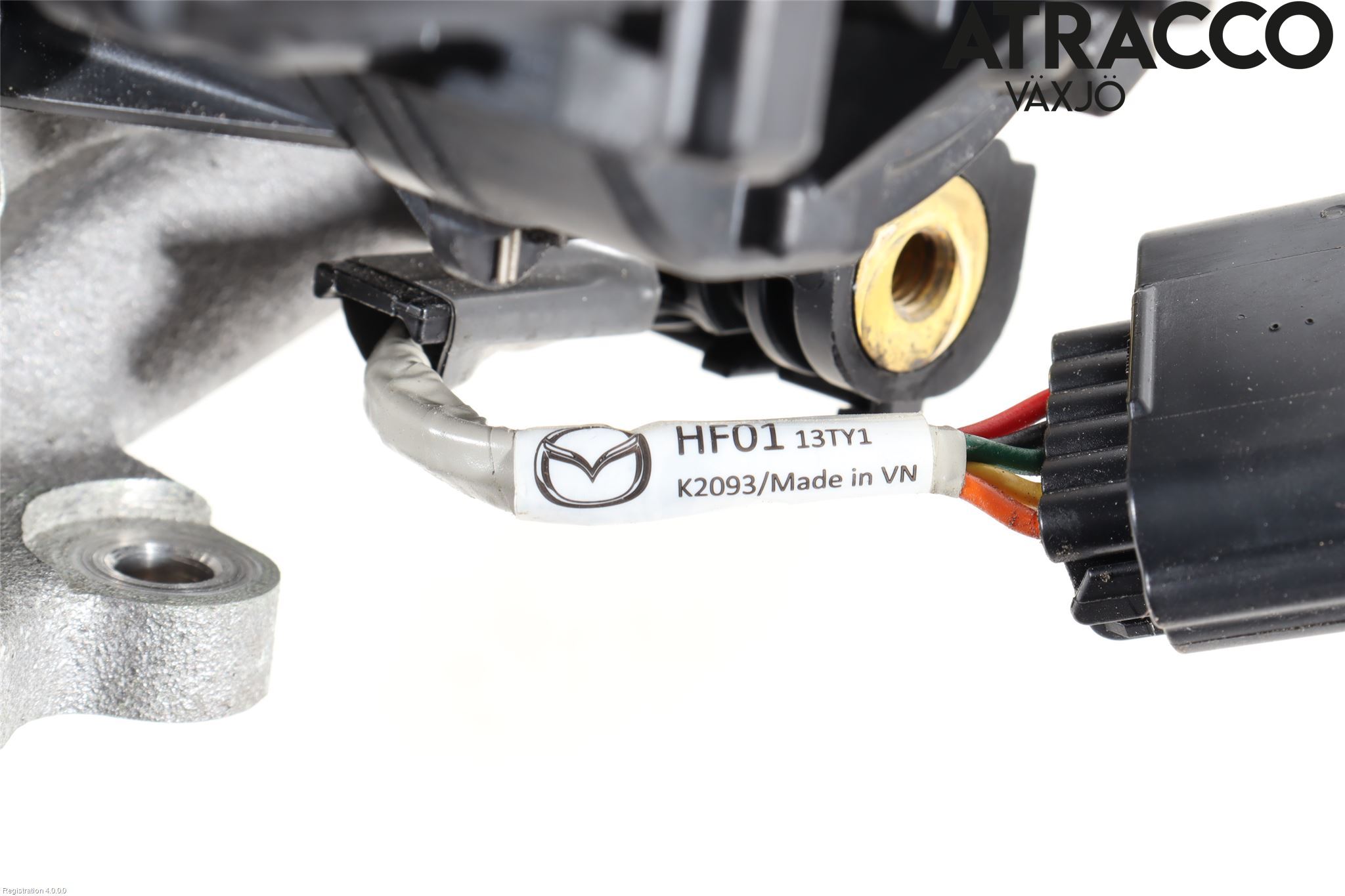 Mazda 3 IV 19- Egr Ventil