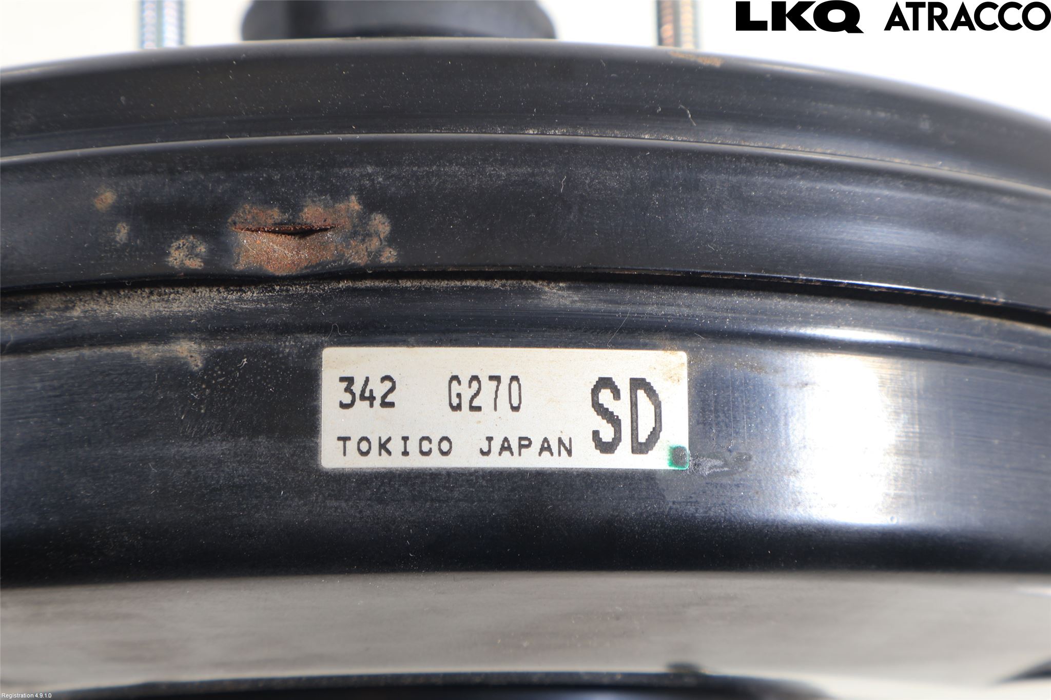 Toyota GT86 12- Bromsservo