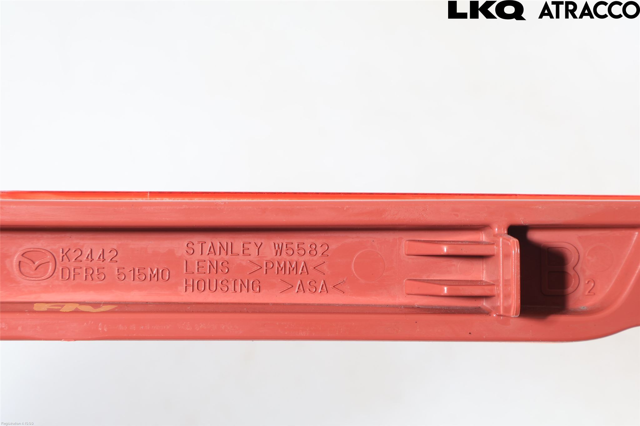 Mazda CX-30 20- Dimljus/Reflex Bak