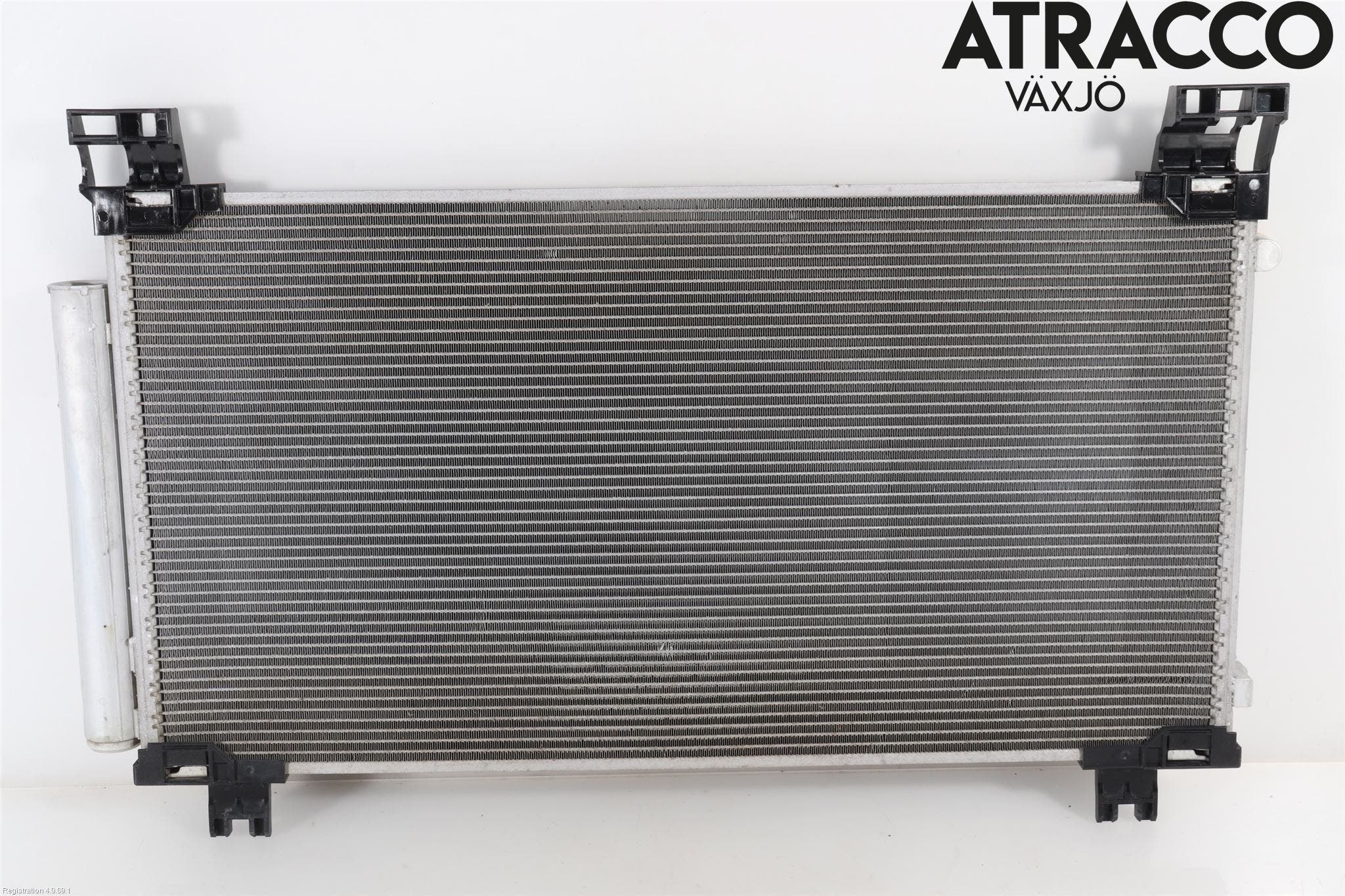 Toyota YARIS XP130 15-20 Ac Kondensor-Kylare