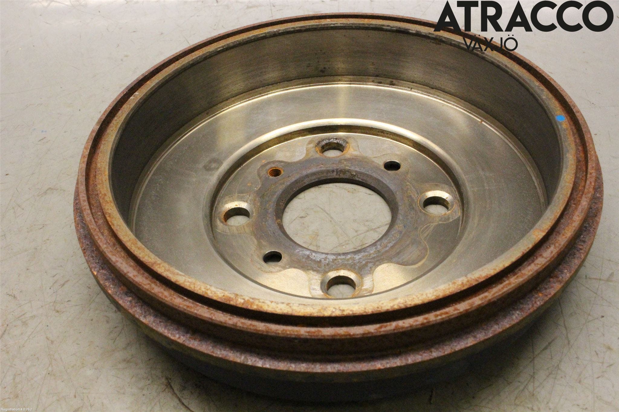 Mazda 2 (DJ) 15-22 Bromstrumma Bak