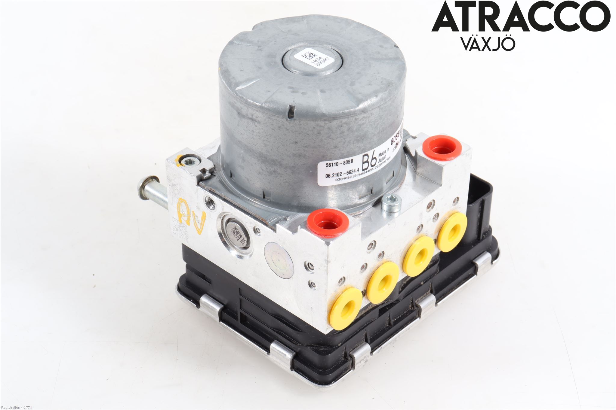 Suzuki SWIFT 17-24 Abs Hydraulaggregat