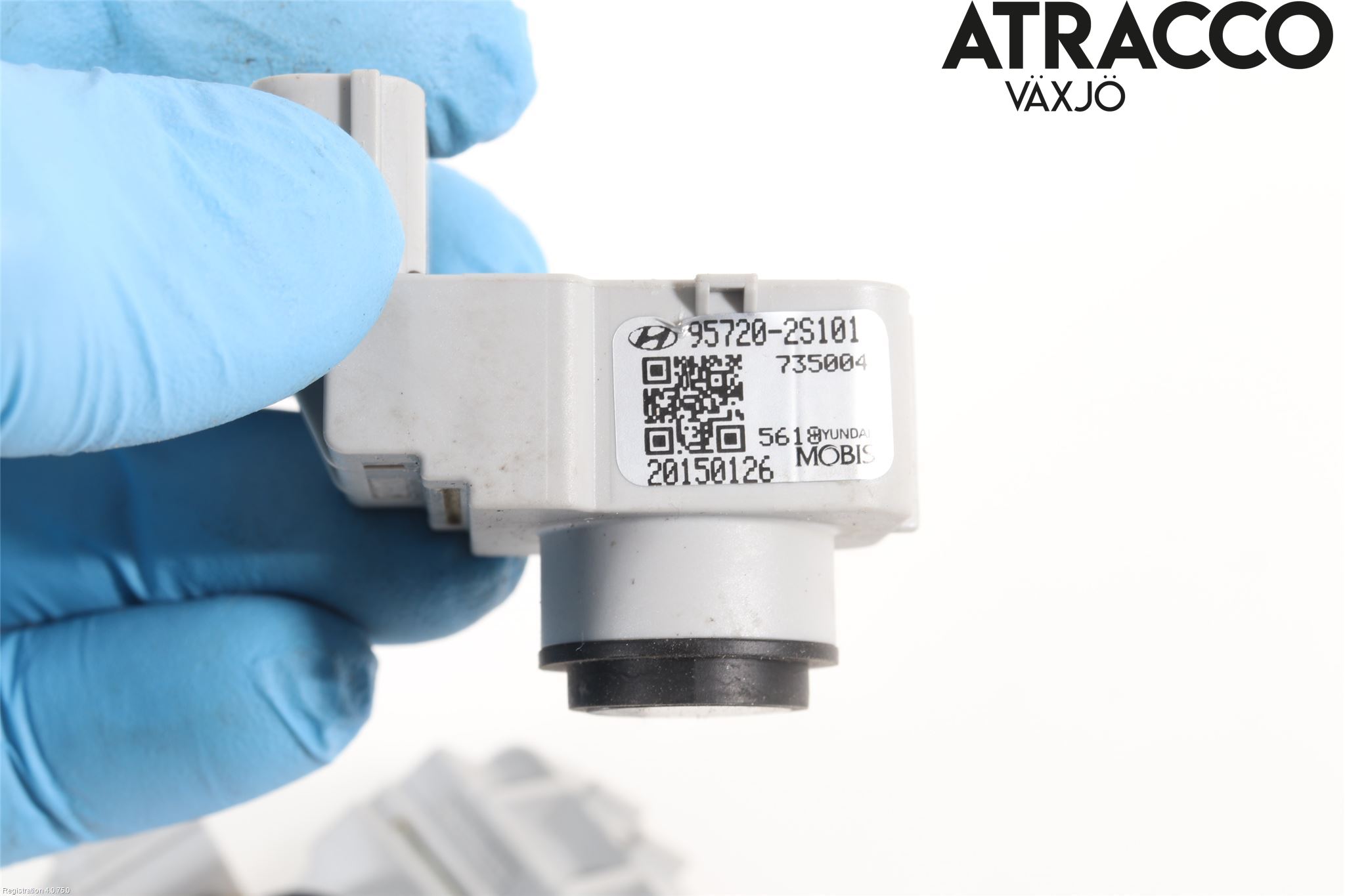 Hyundai ix35 Parkeringshjälp Backsensor