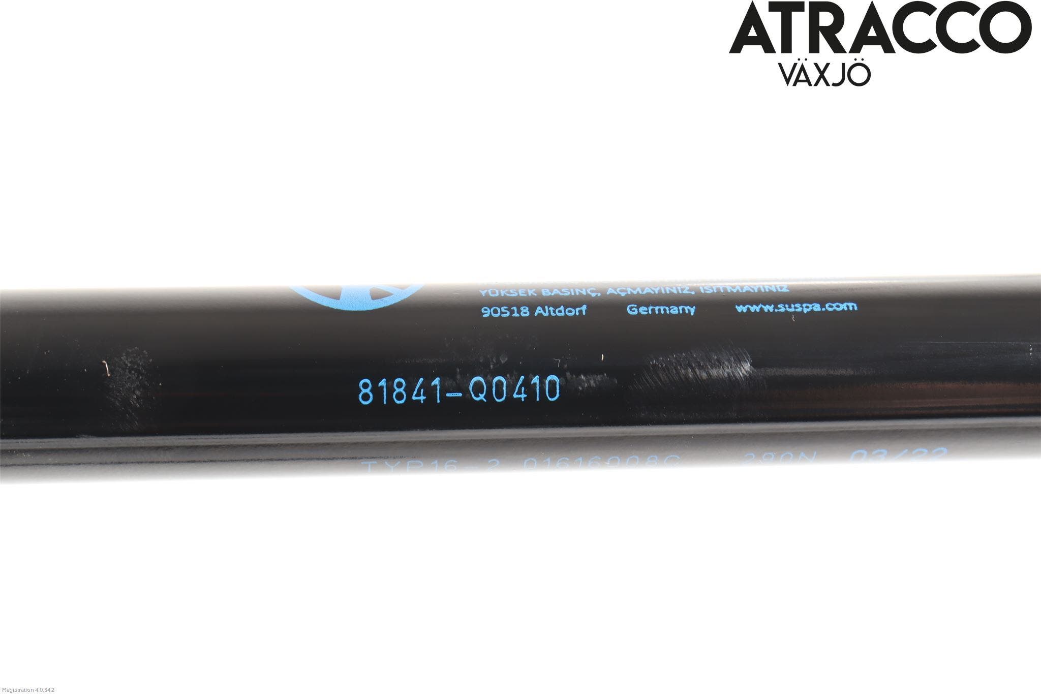 Hyundai BAYON BC3 21- Gasfjäder Baklucka