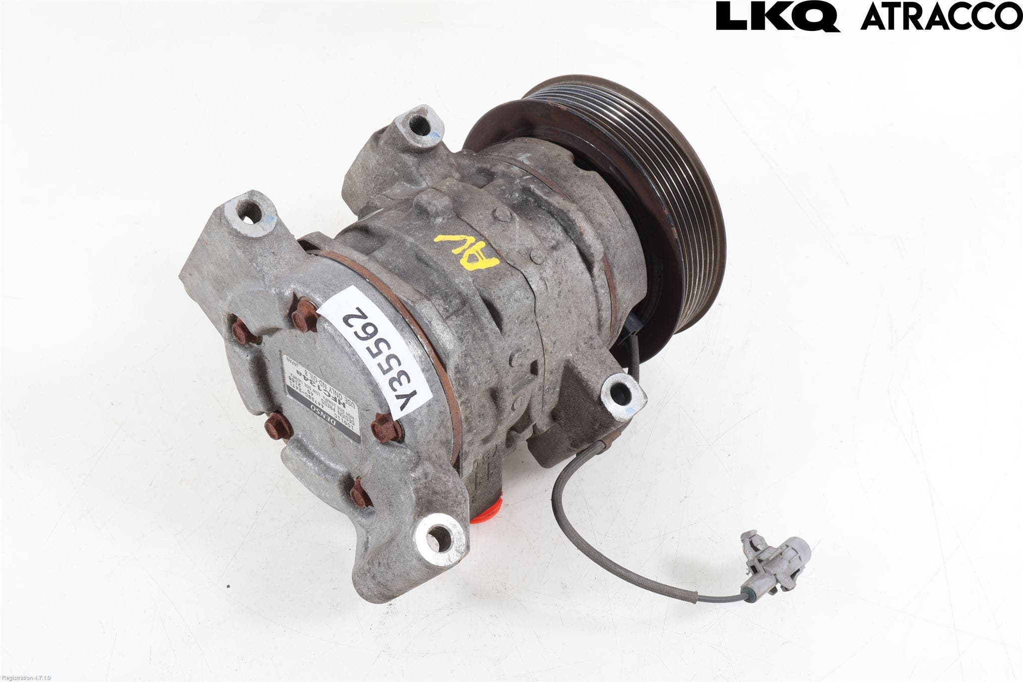 Toyota HILUX 05-16 Ac Kompressor