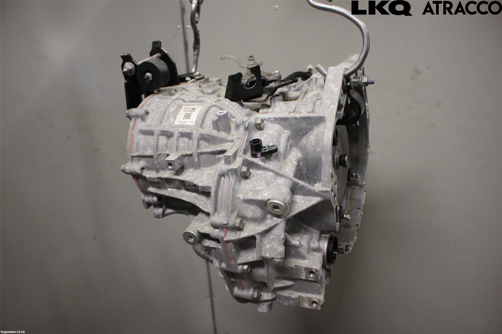Toyota YARIS XP130 15-20 Växellåda Automat
