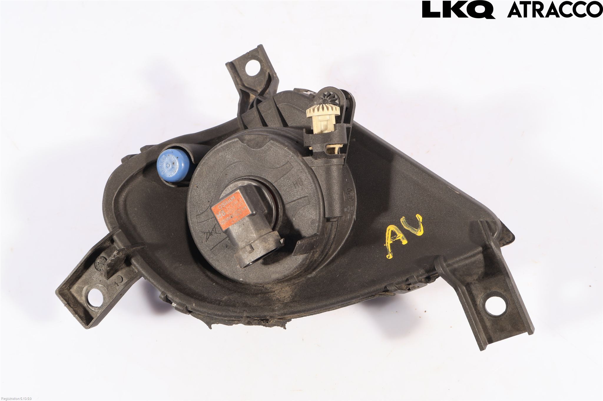 BMW 3 E90/91 SED/TOU 05-12 Dimljus-Varselljus Fram