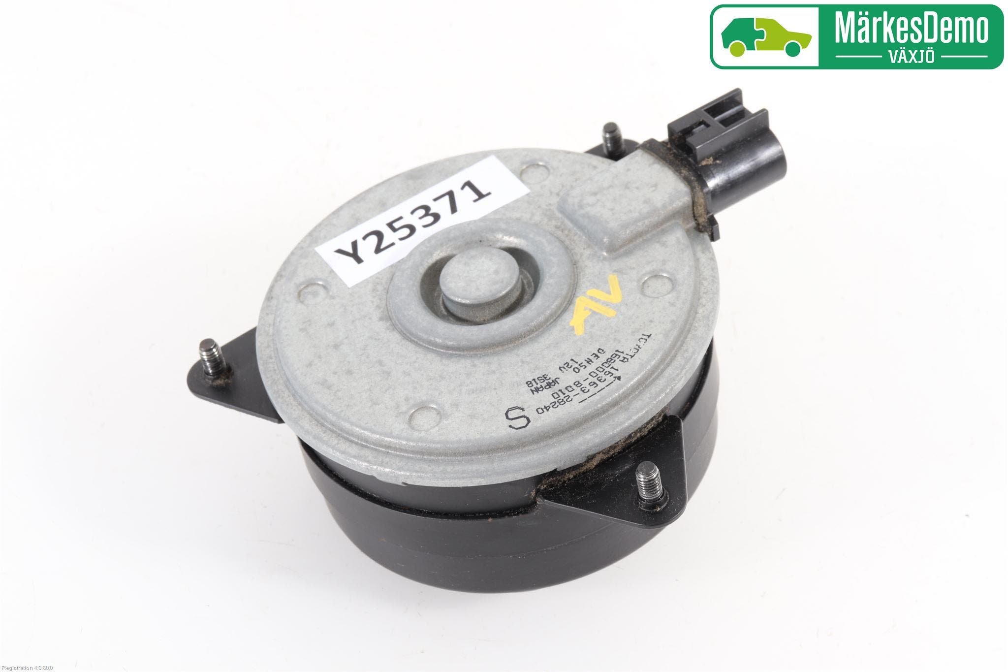 Toyota RAV4 13-18 Kylfläkt El