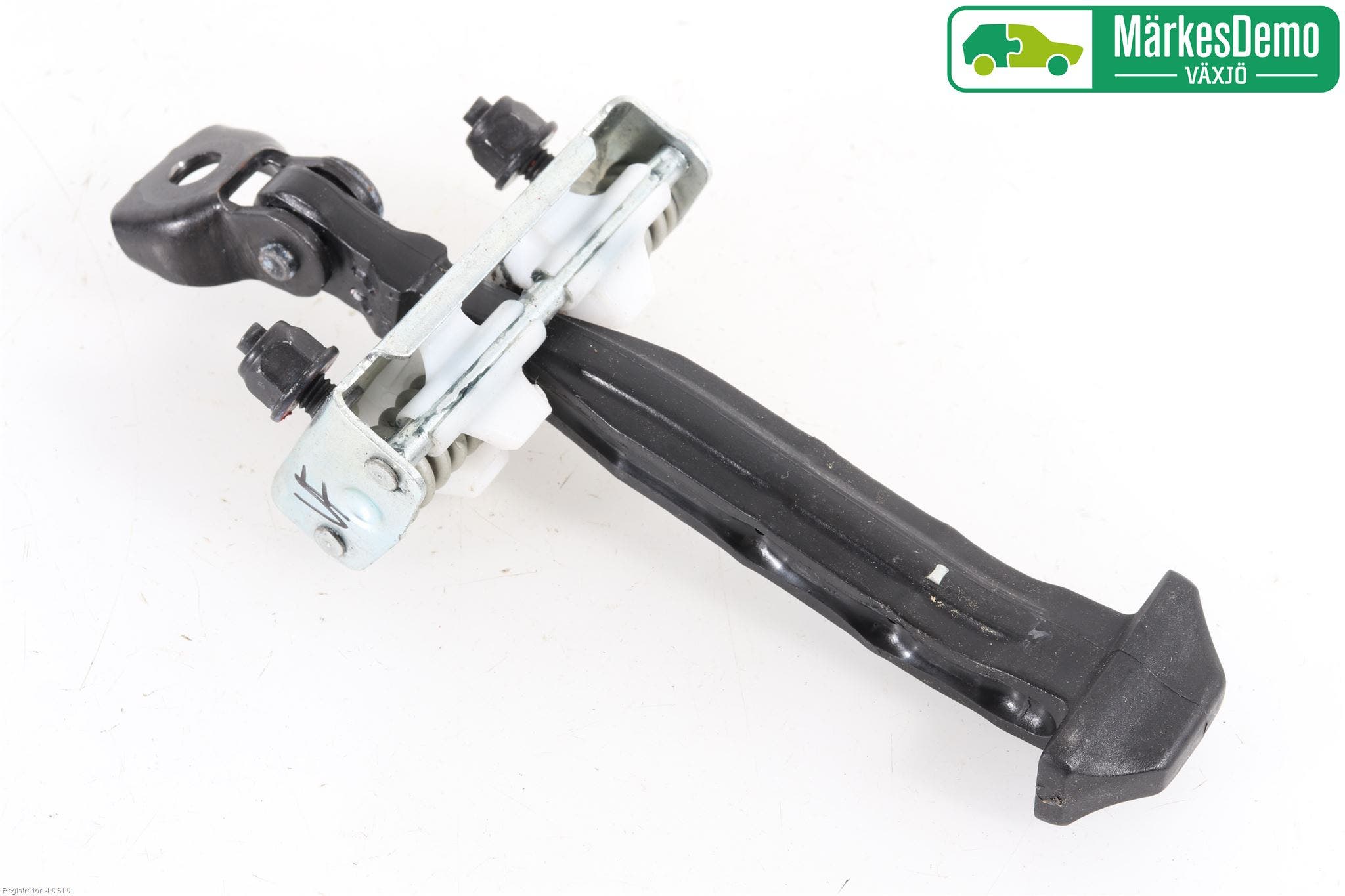 Ford FIESTA (VII) 18-23 Dörrstopp