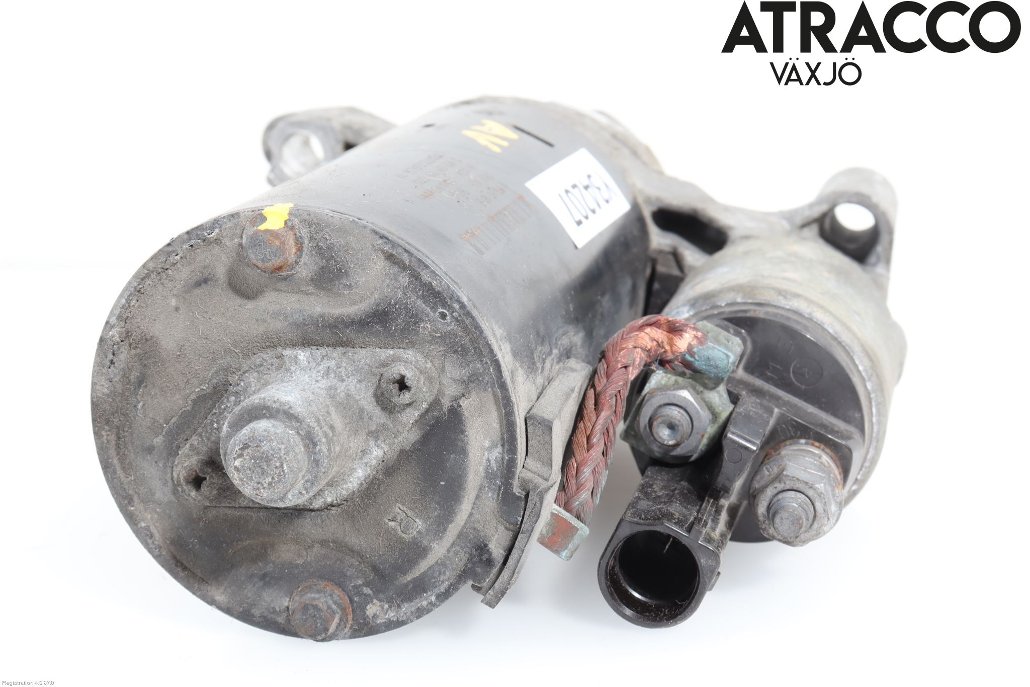 Audi A4/S4 08-11 Startmotor Diesel