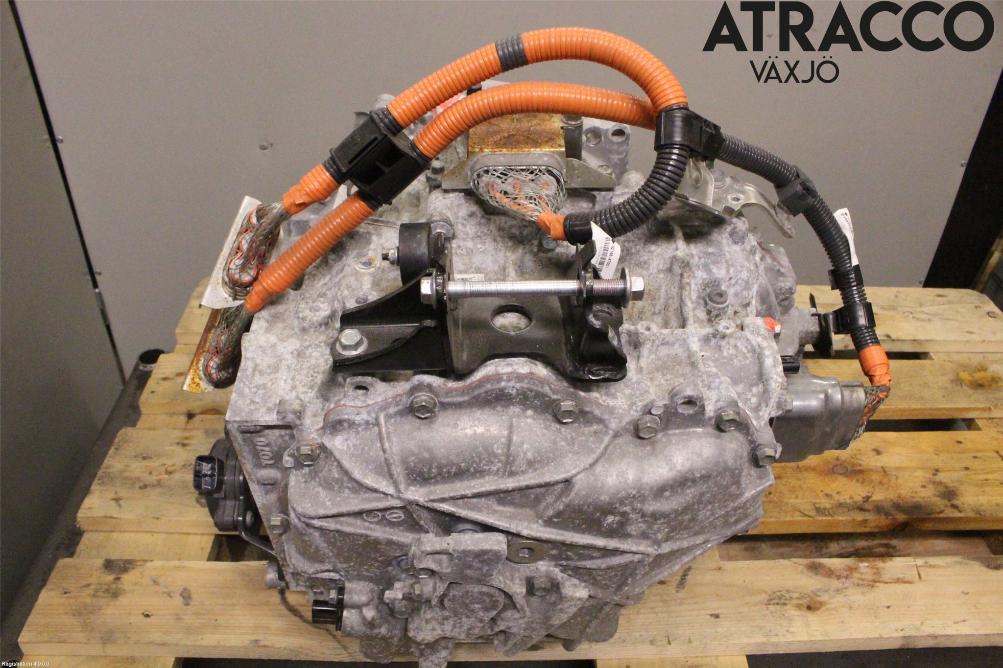 Toyota AURIS 13-19 Växellåda Automat