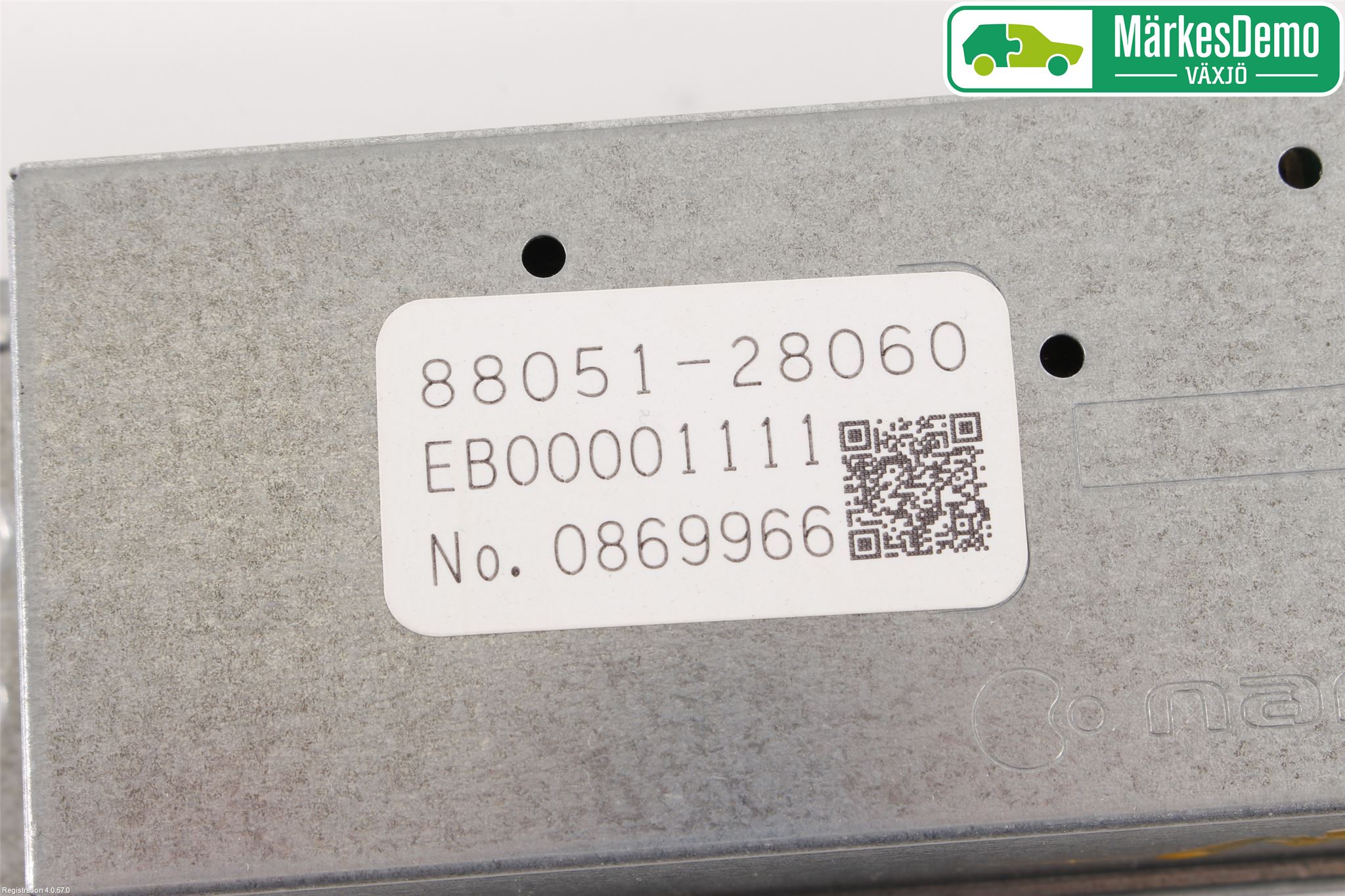 Toyota C-HR 16-23 Ac Innertemperatur Sensor