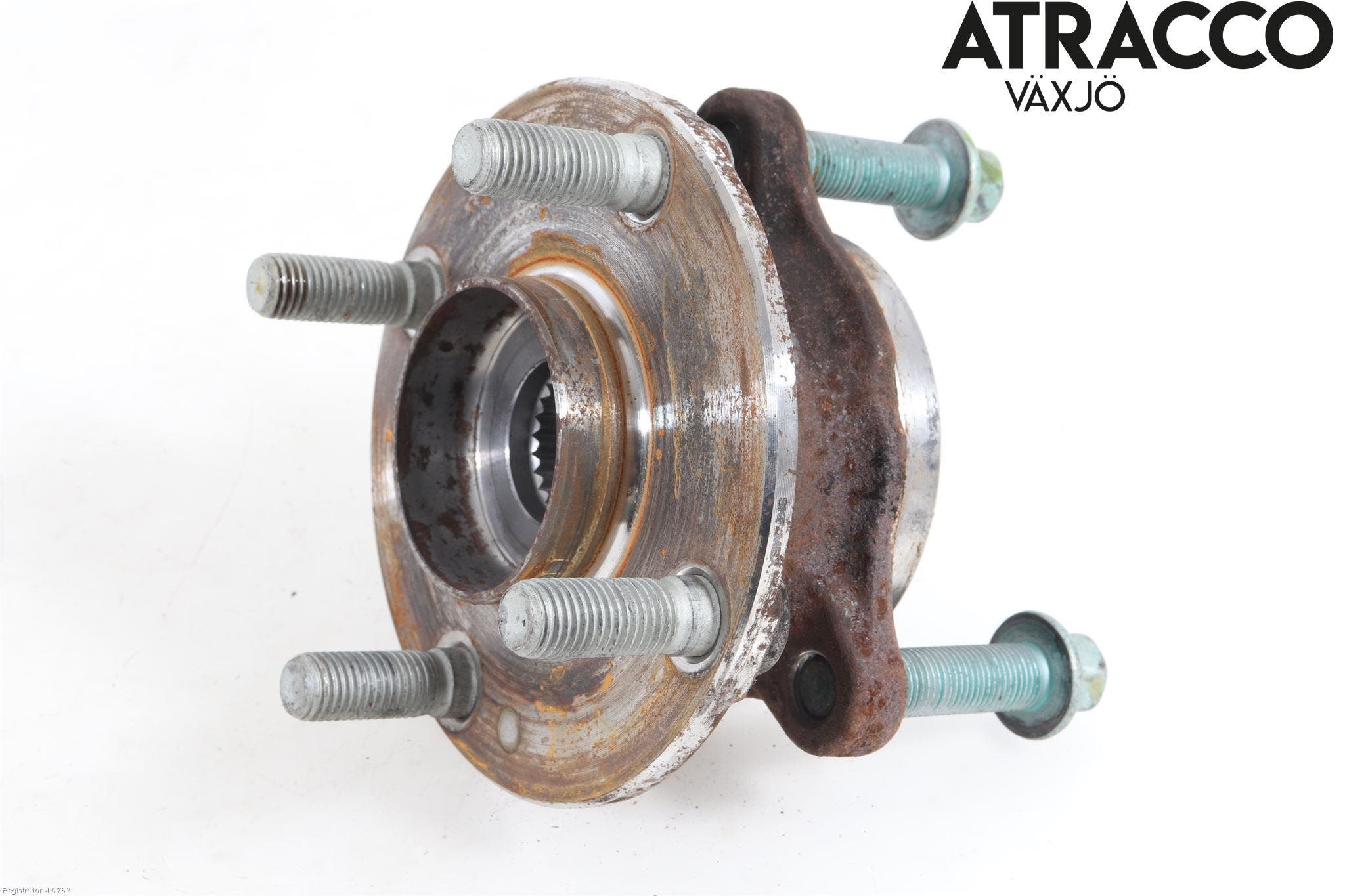 Mazda 2 (DJ) 15-22 Nav Fram