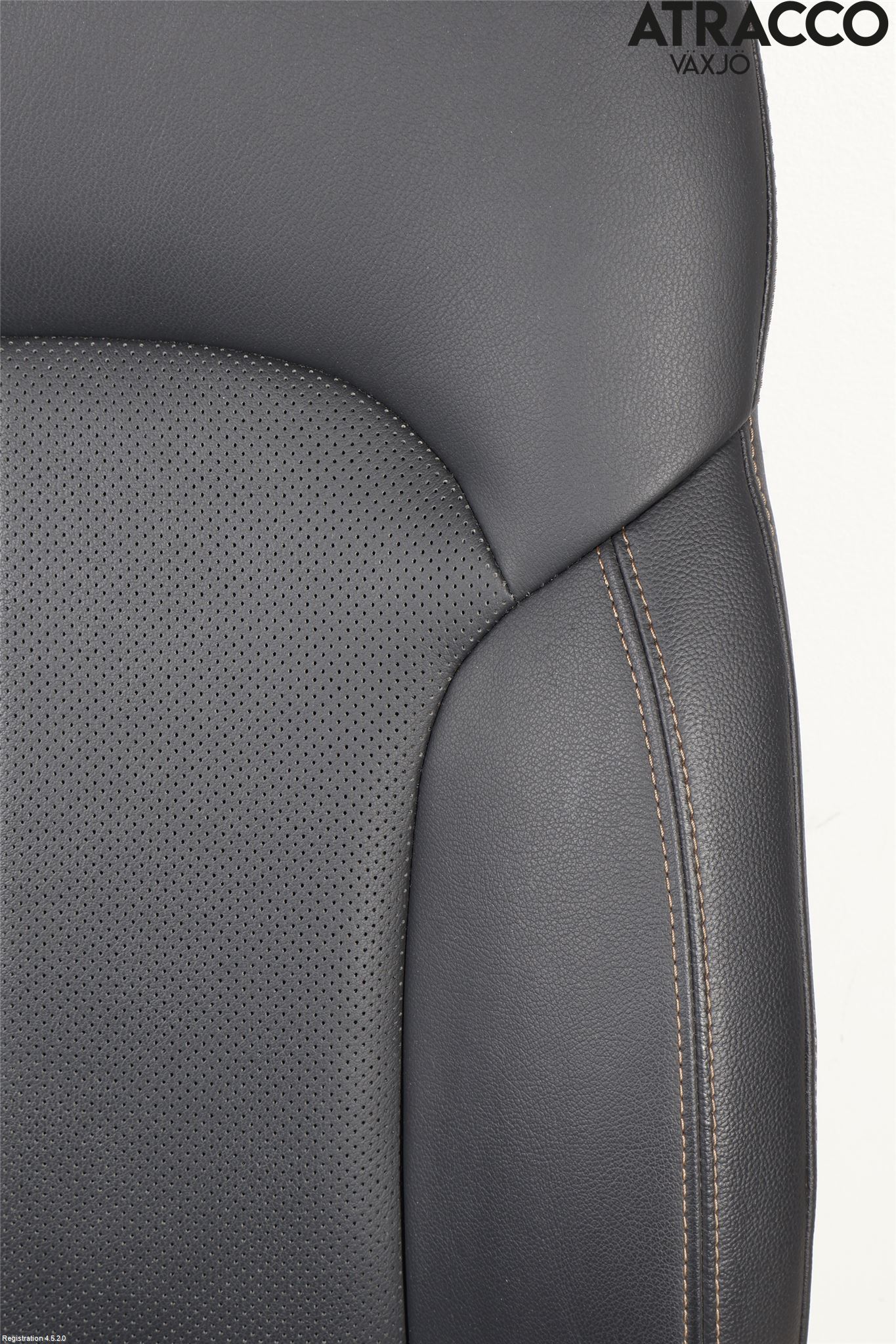 Mazda CX-60 22- Inredning Stol Fram Vä