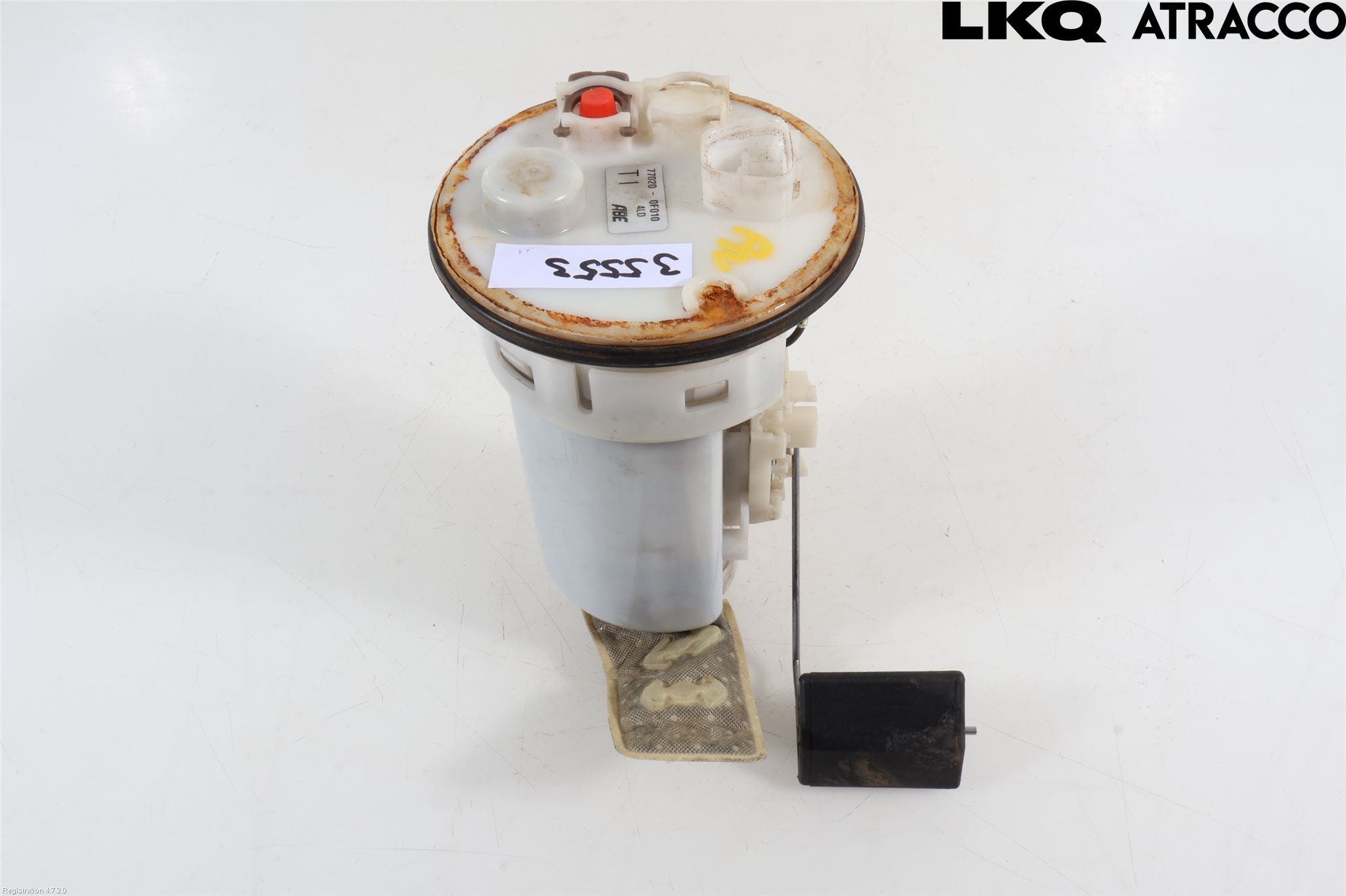 Toyota COROLLA VERSO 04-07 Bränslepump El