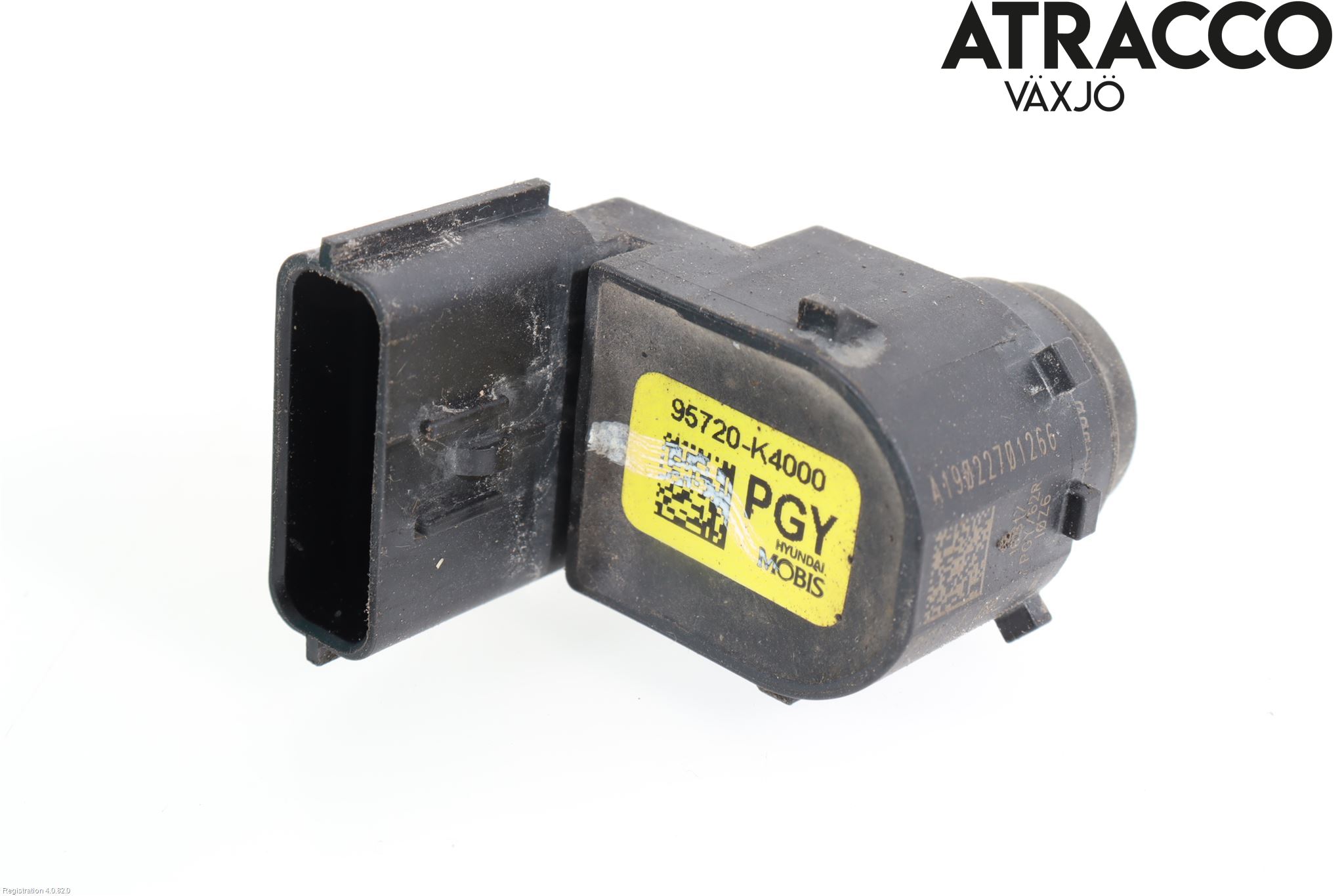Hyundai KONA/ELECTRIC OS 18-23 Parkeringshjälp Backsensor