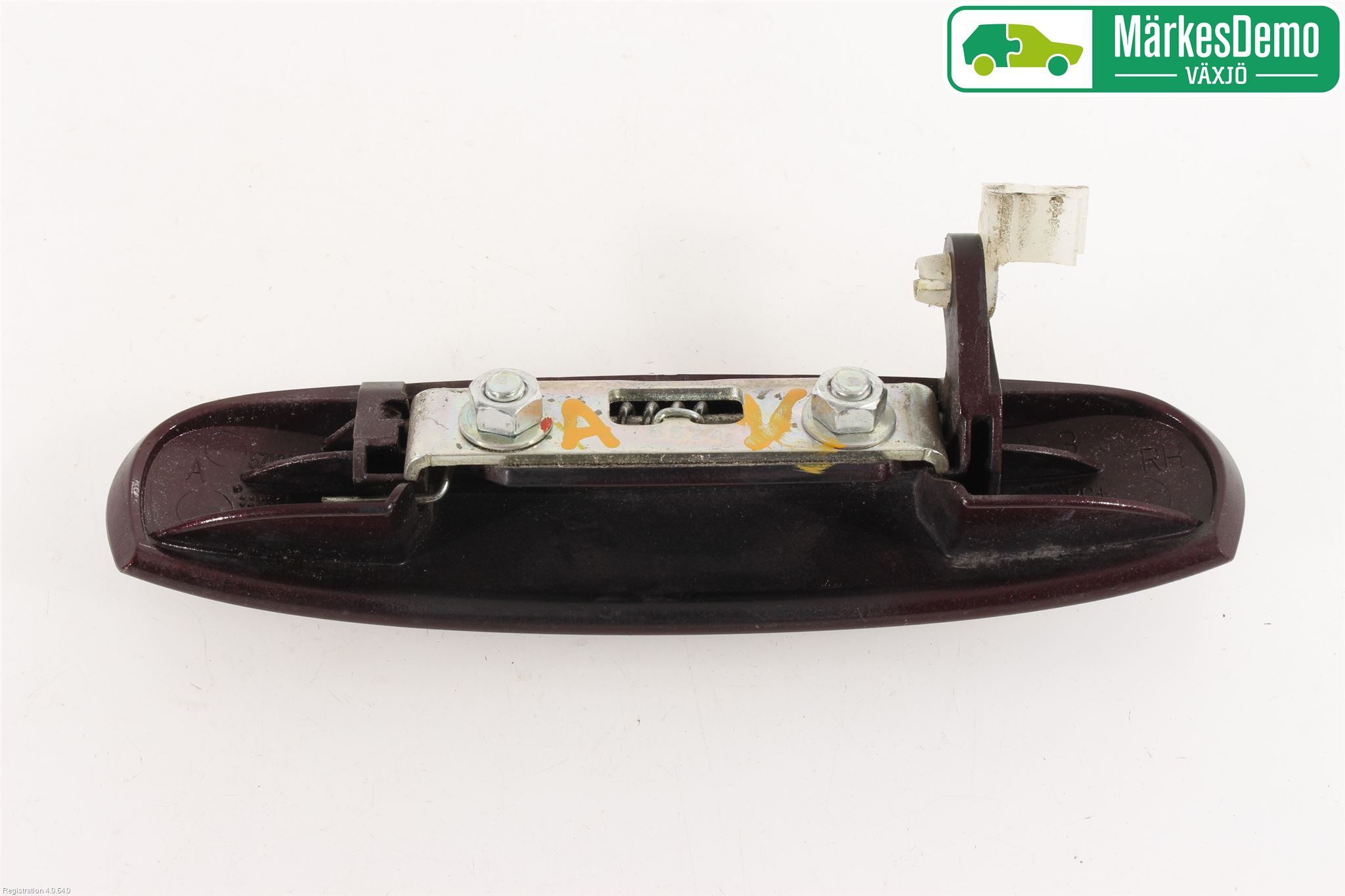 Mitsubishi SPACE STAR 13- Dörrhandtag Yttre Hö