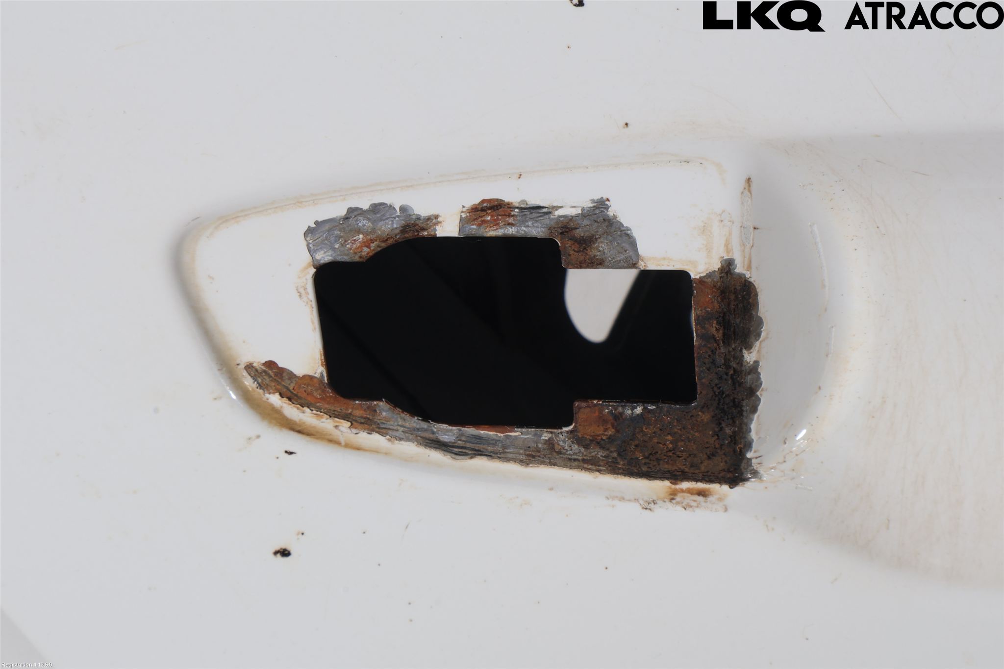 Seat IBIZA V 21- Dörr Bak Höger