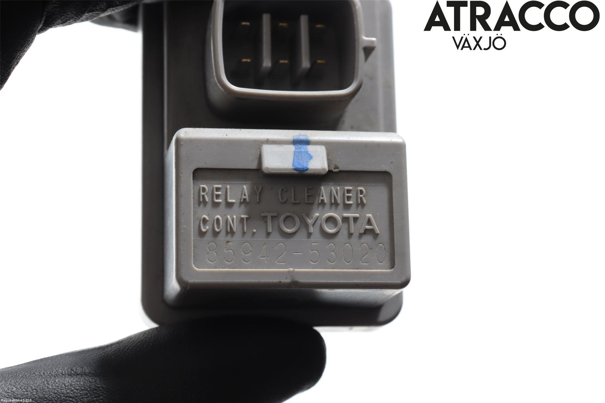 Toyota C-HR 16-23 Relä Spolning