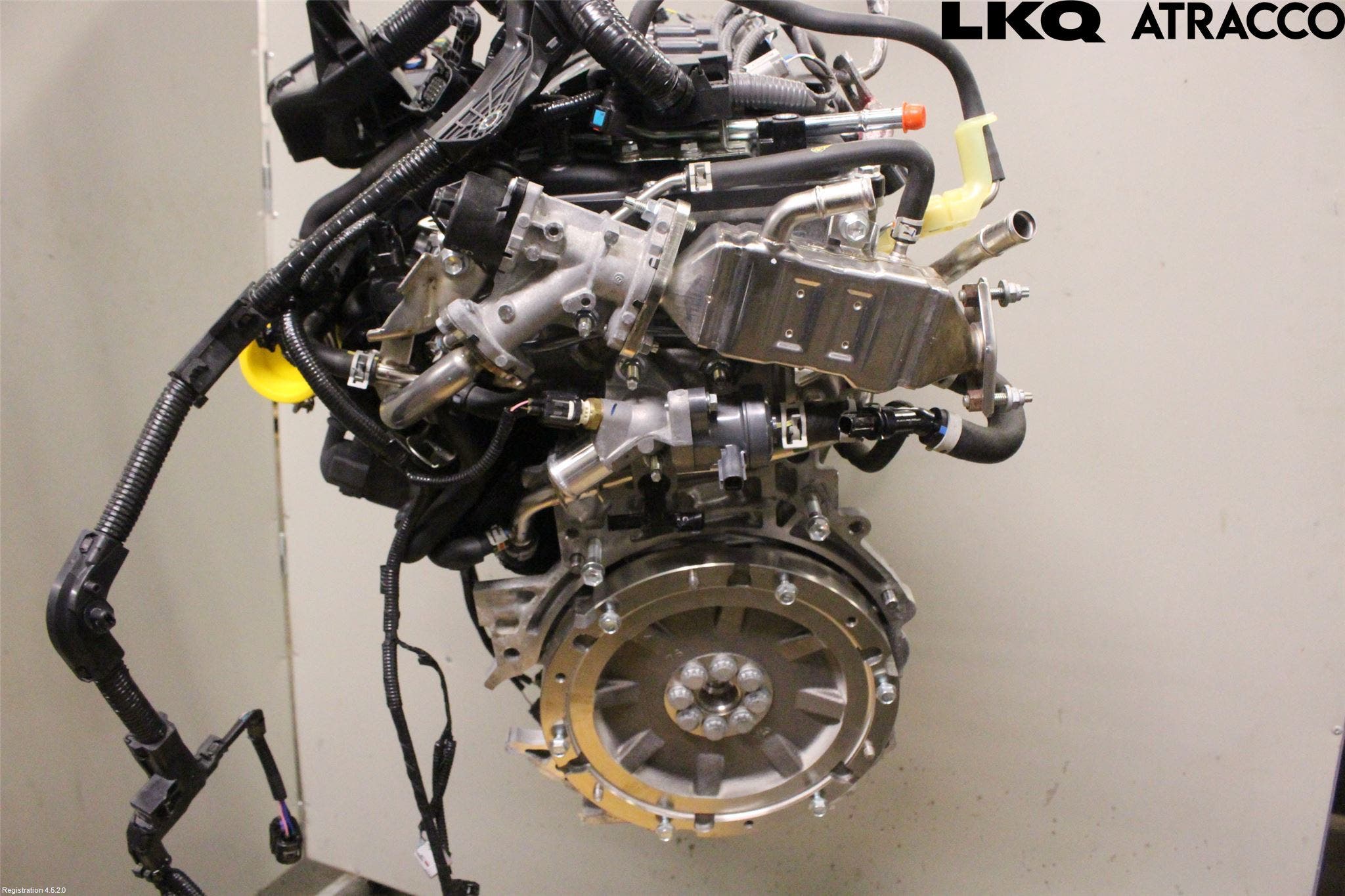 Toyota COROLLA 19- Motor Bensin