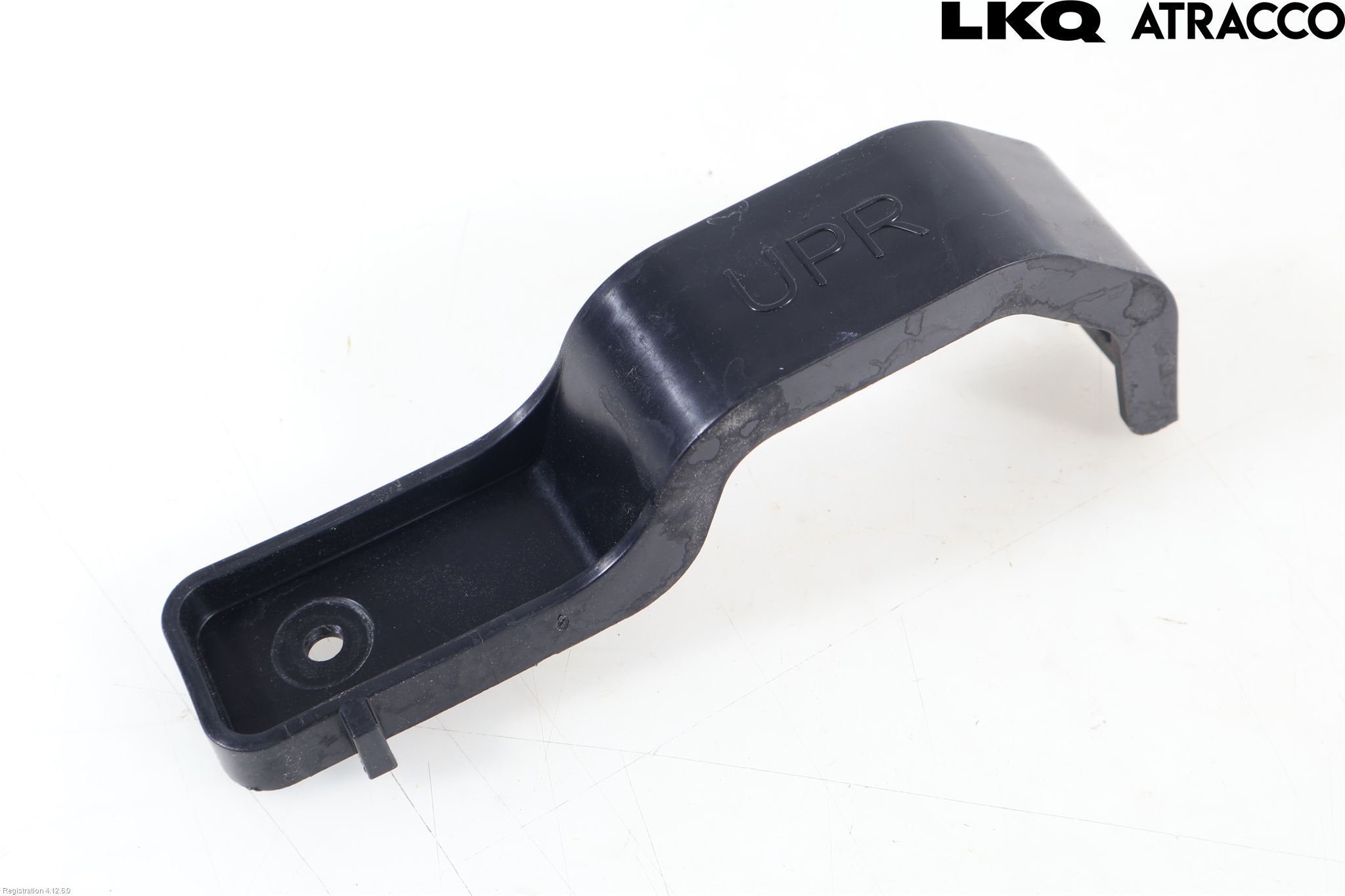 Hyundai i10 LA 20- Stötfångardel Bak Mitt