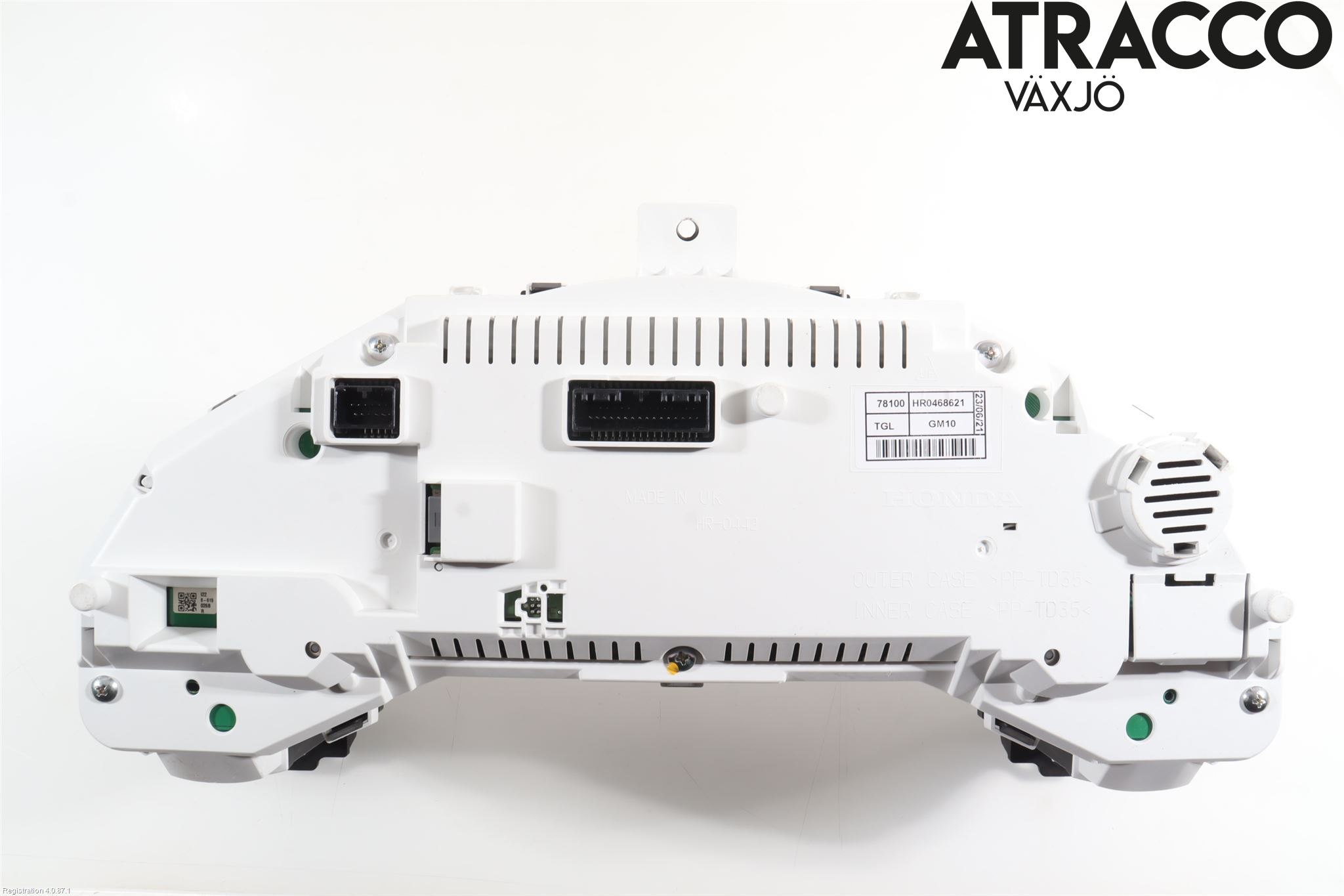 Honda CIVIC 17-22 Instrument Komb