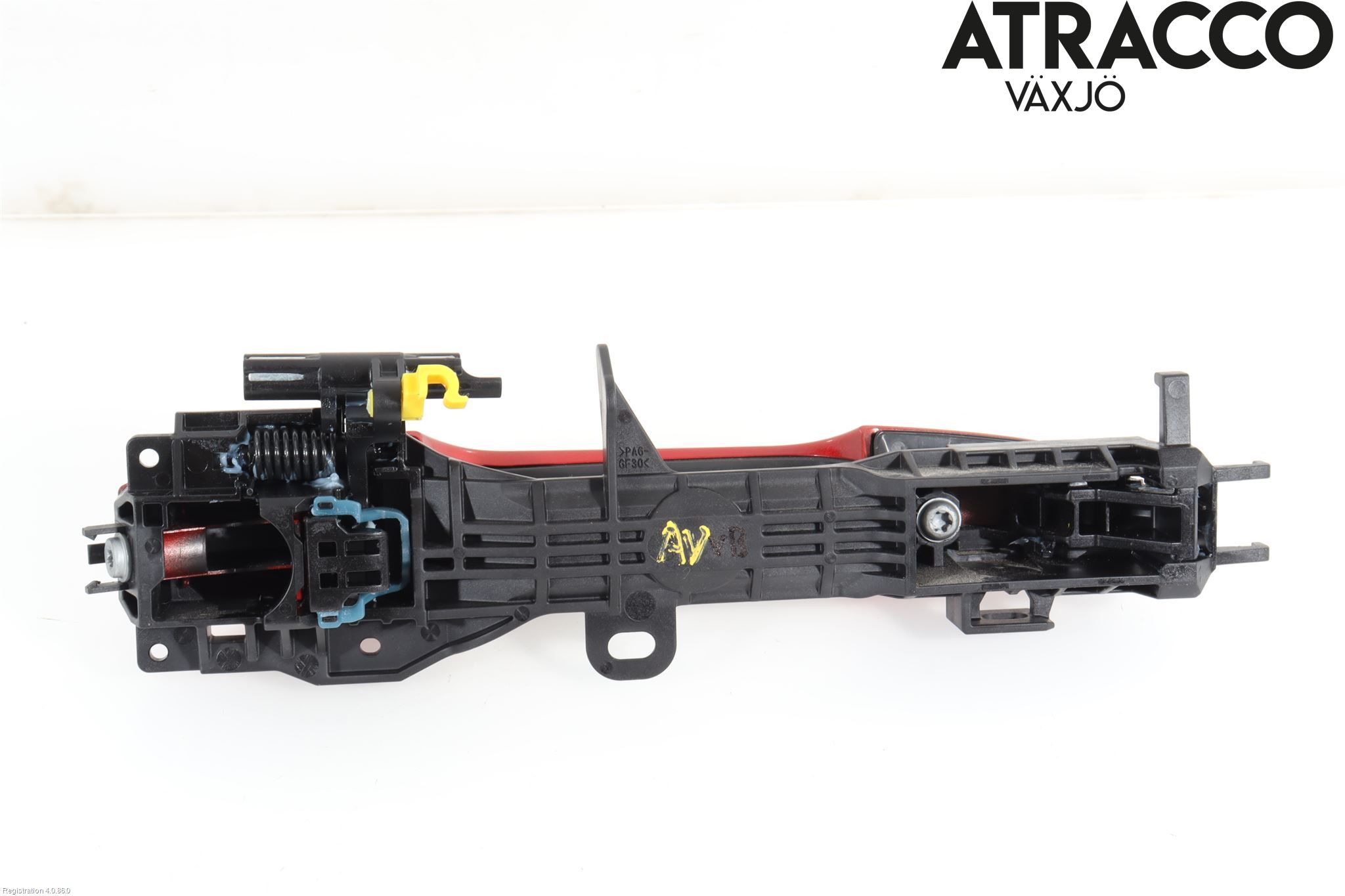 Mitsubishi ECLIPS CROSS Dörrhandtag Yttre Vä