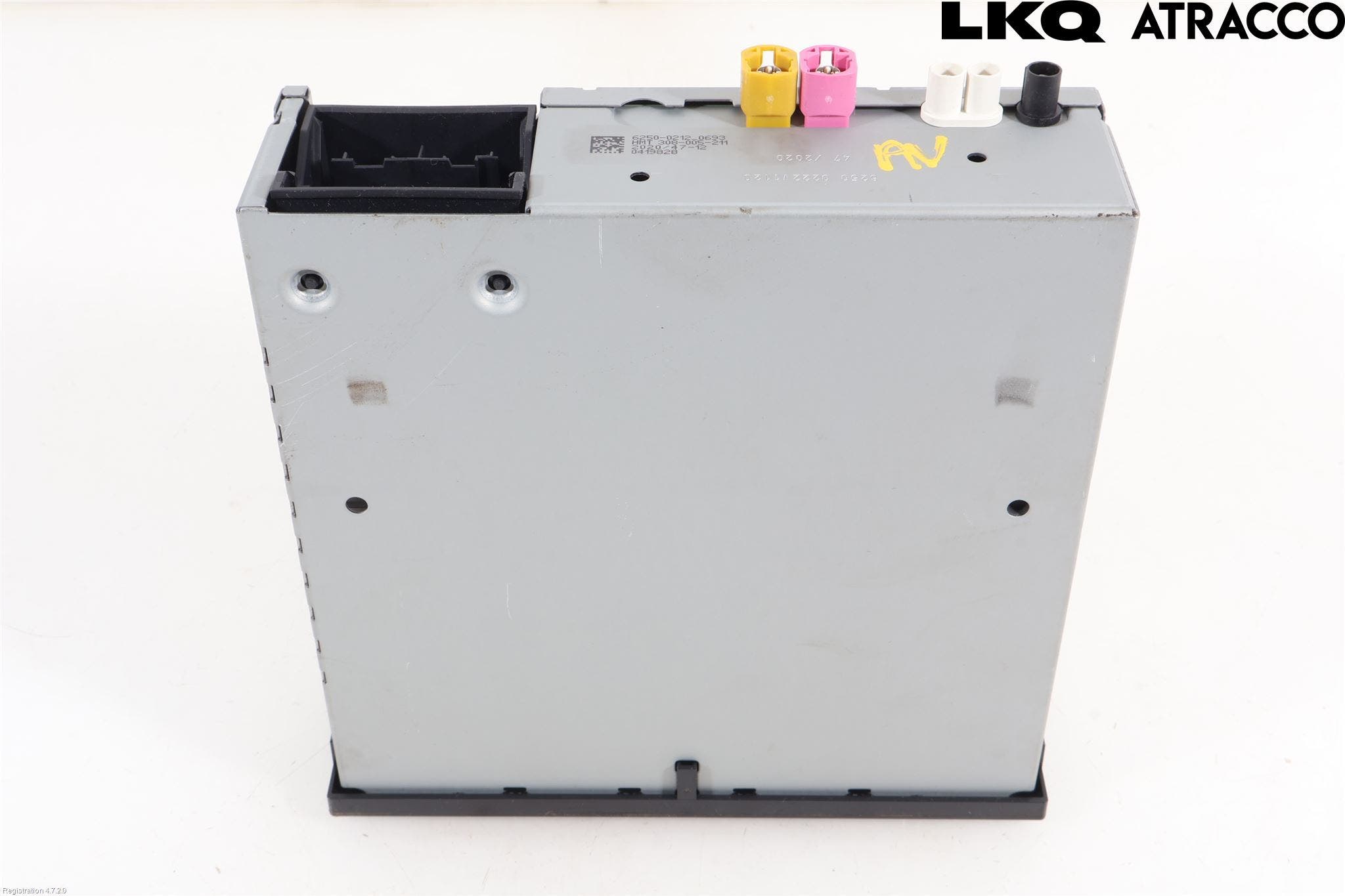 Volkswagen VW ARTEON 17- Cd Radio - Multimediapanel