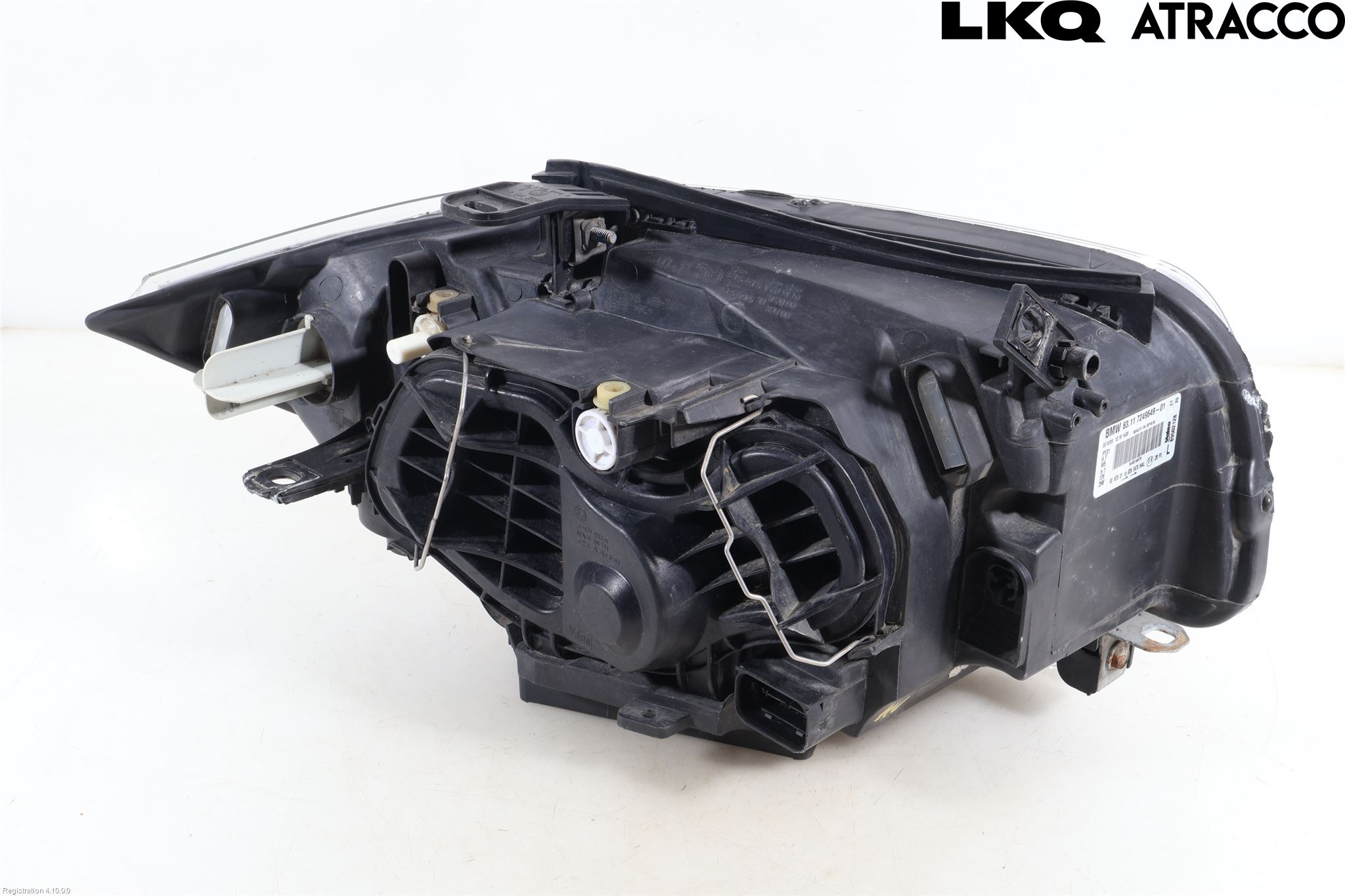 BMW 1 E87/81 5D/3D 03-11 Strålkastare Vänster