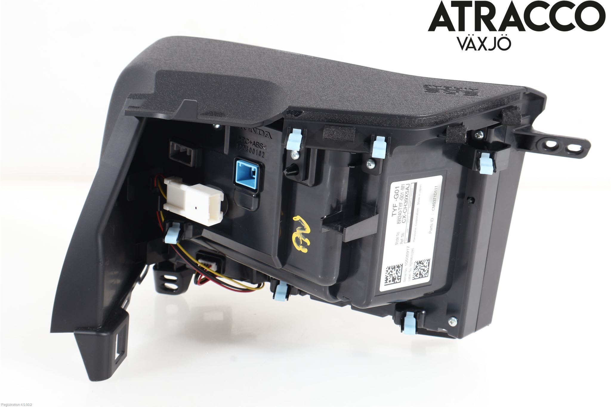 Honda E 20-23 Multifunktionsdisplay