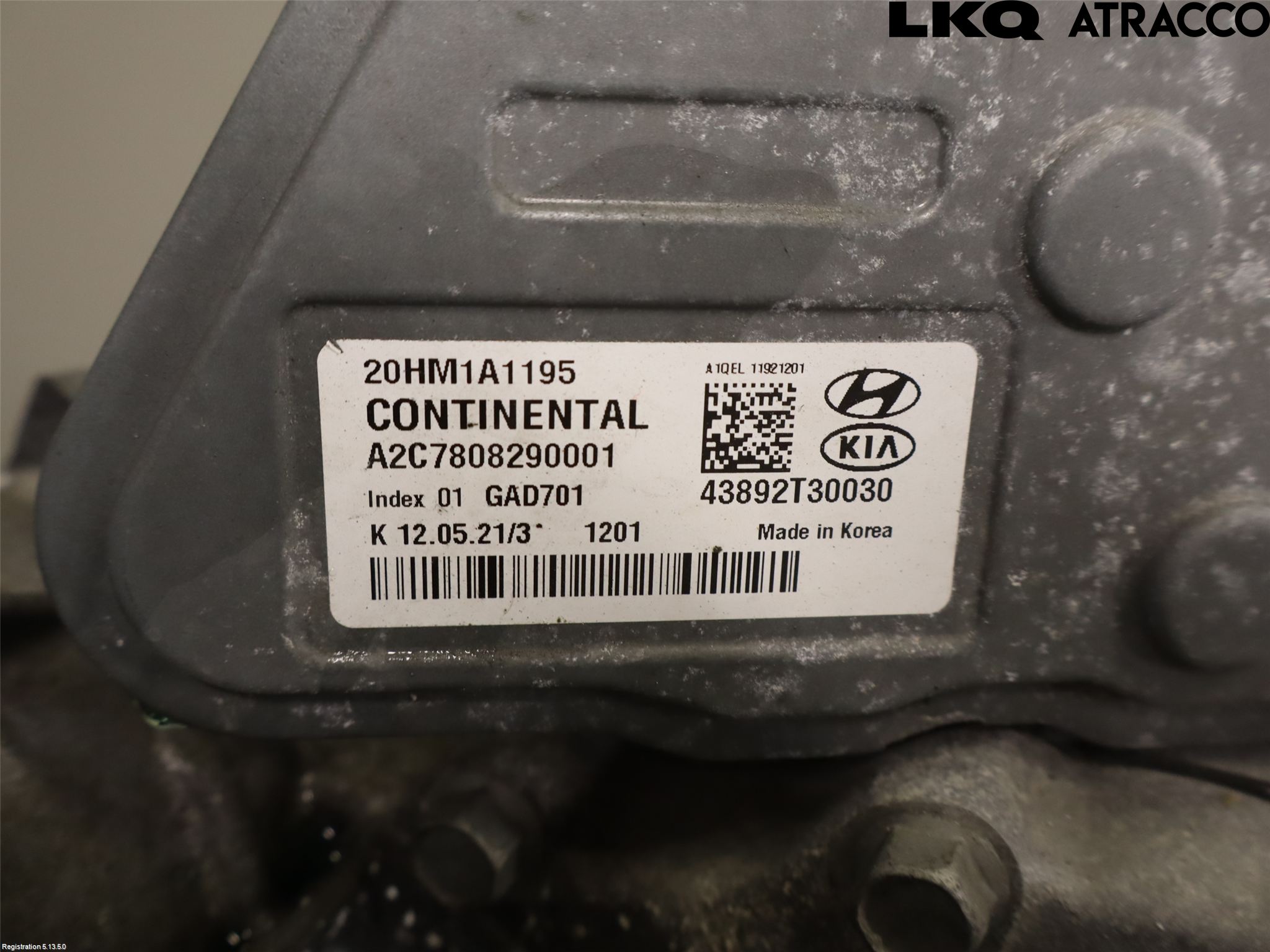 Hyundai TUCSON 05- Växellåda Automat
