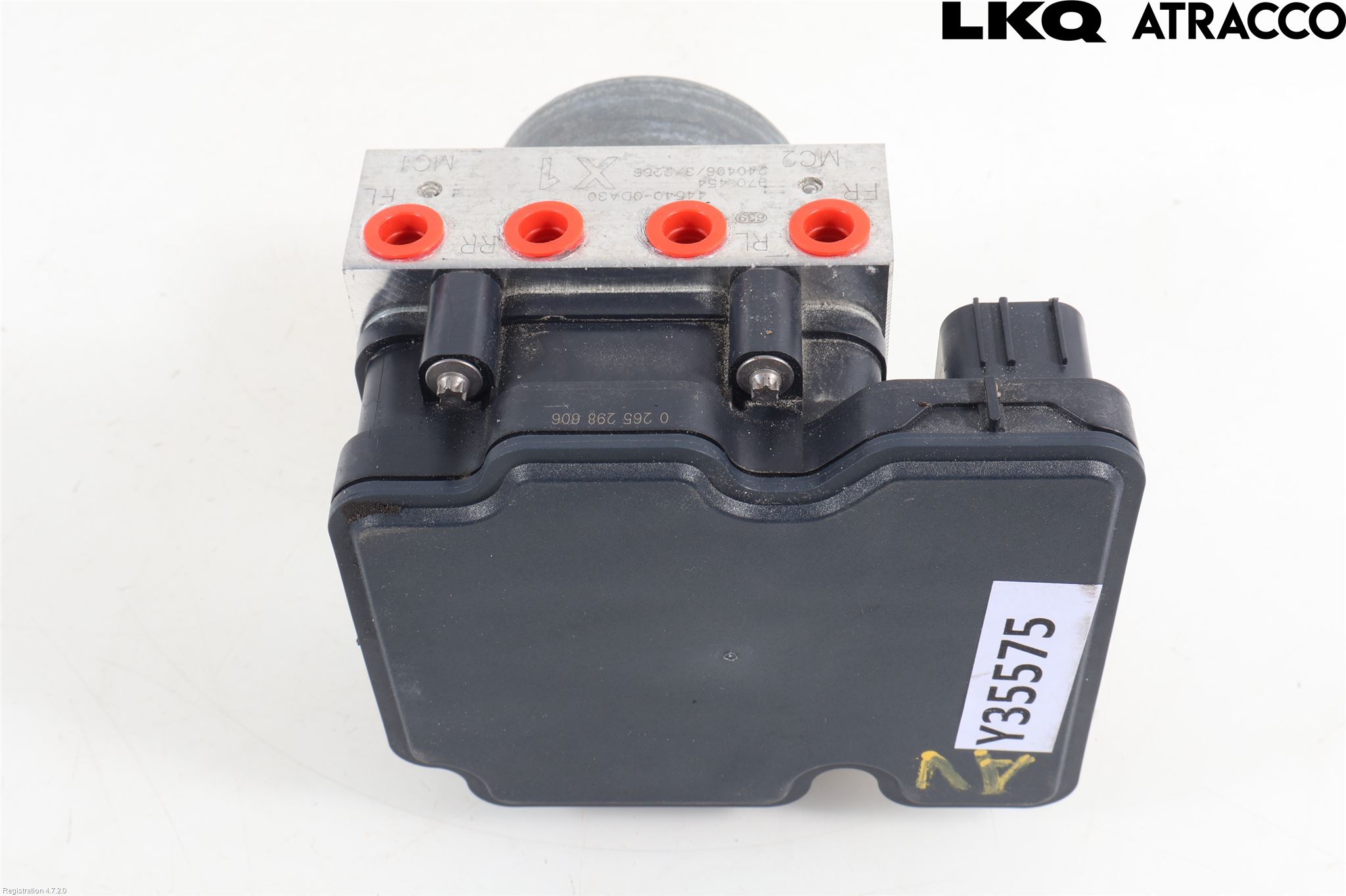 Toyota YARIS XP21 20- Abs Hydraulaggregat