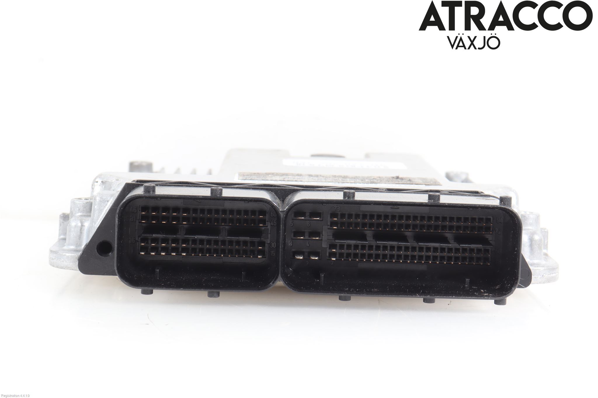 Audi A4 ALLROAD 09-16 Styrenhet Inspump Diesel