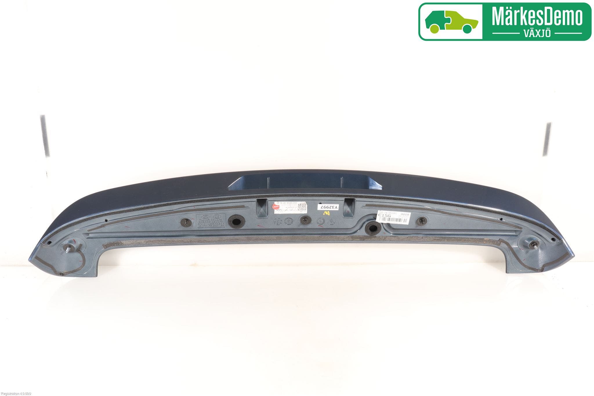 Hyundai ix20 Spoiler Baklucka