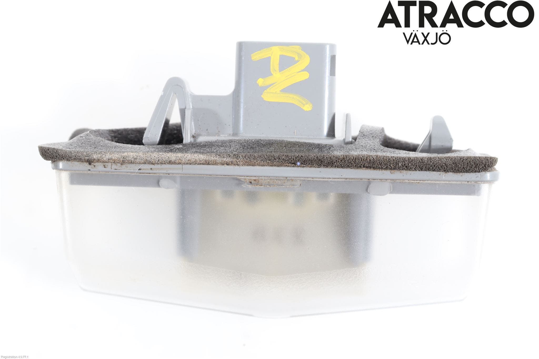 Lexus NX 300h 15-21 Skylt Belysning