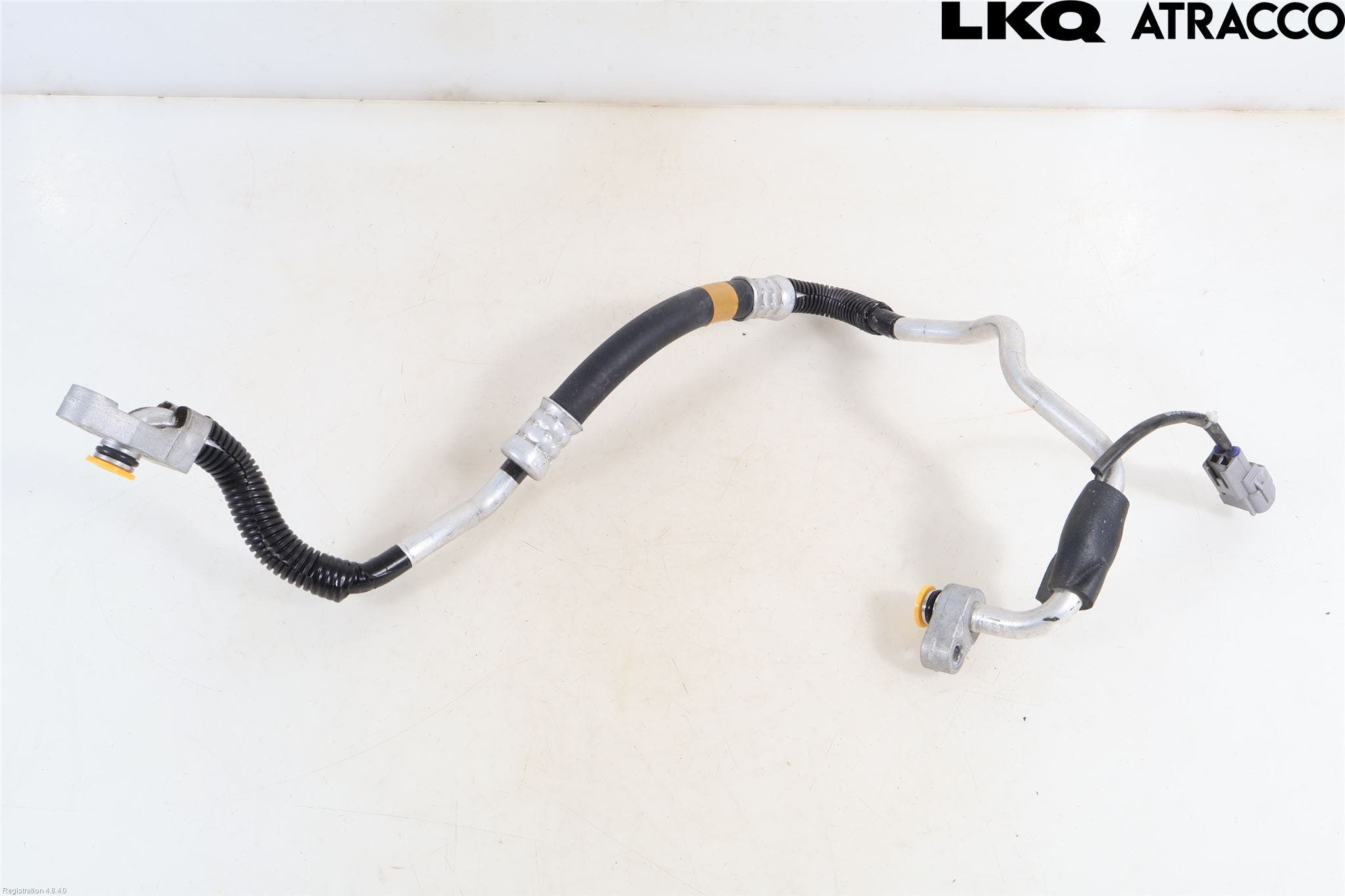 Toyota RAV4 19- Ac Slang-Rör