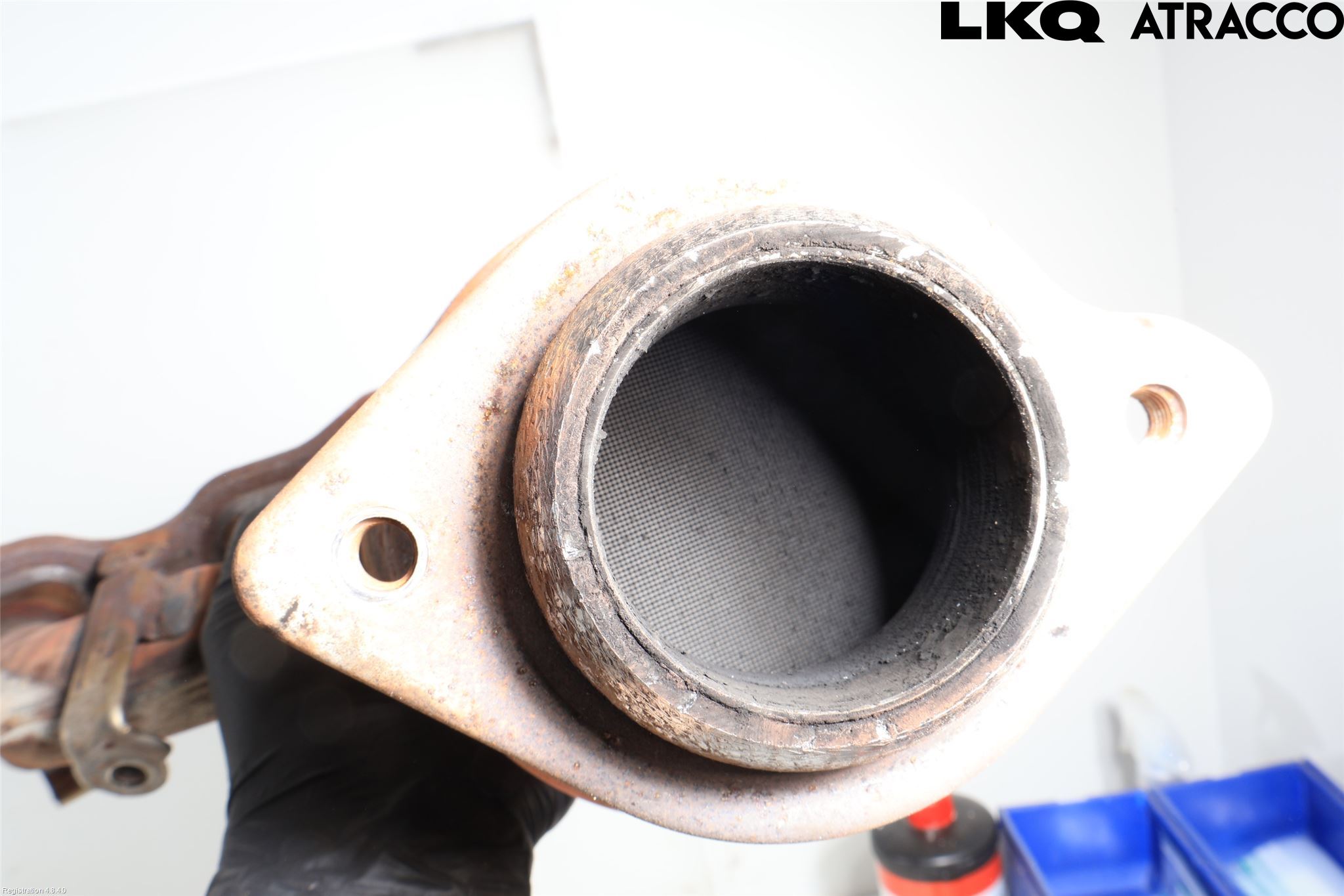 Mitsubishi OUTLANDER 13-21 Katalysator