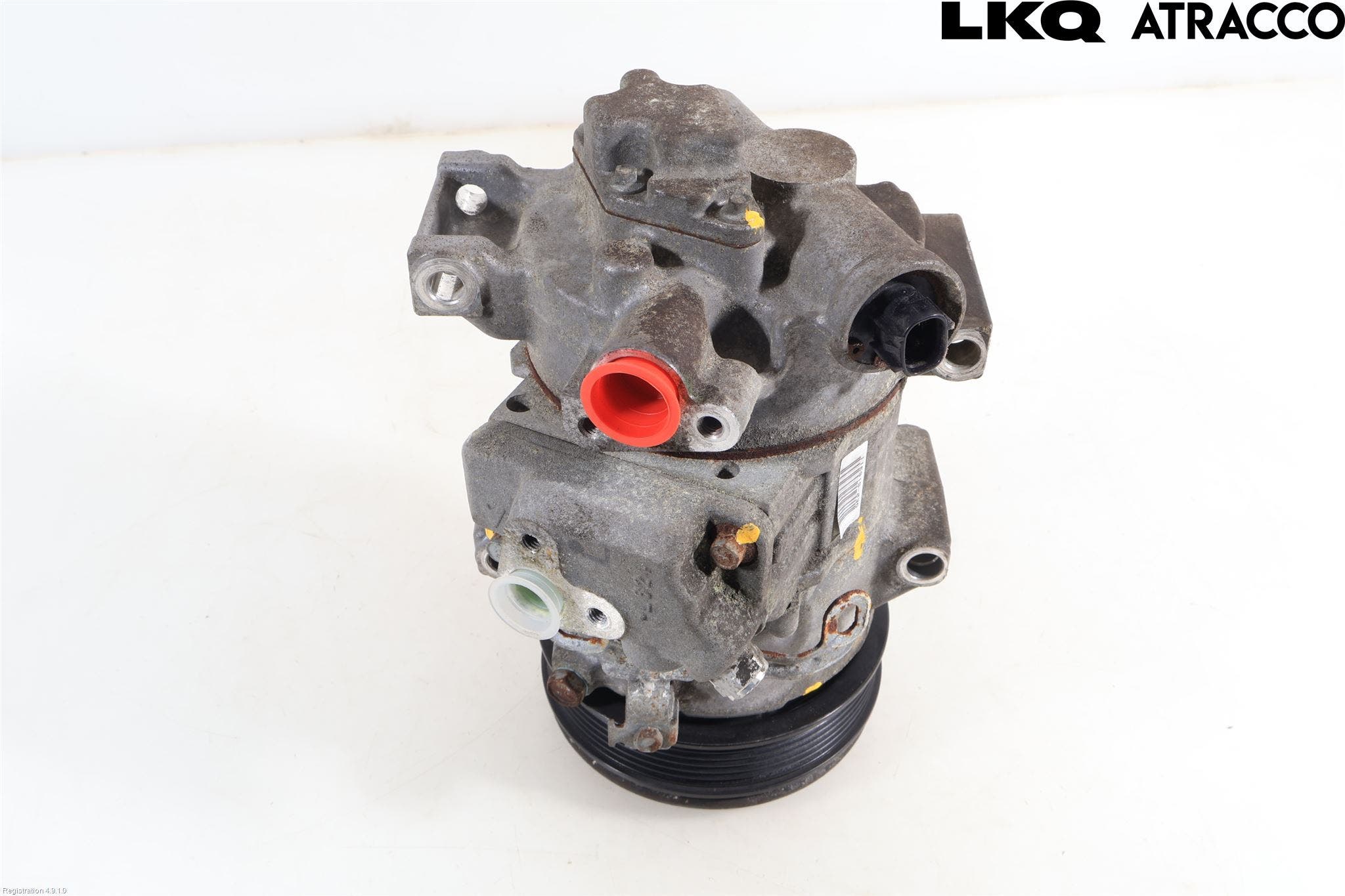 Toyota AURIS 07-09 Ac Kompressor