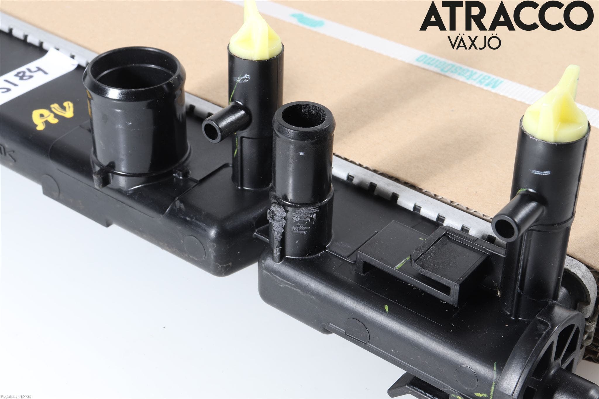 Toyota C-HR 16-23 Kylare Aut