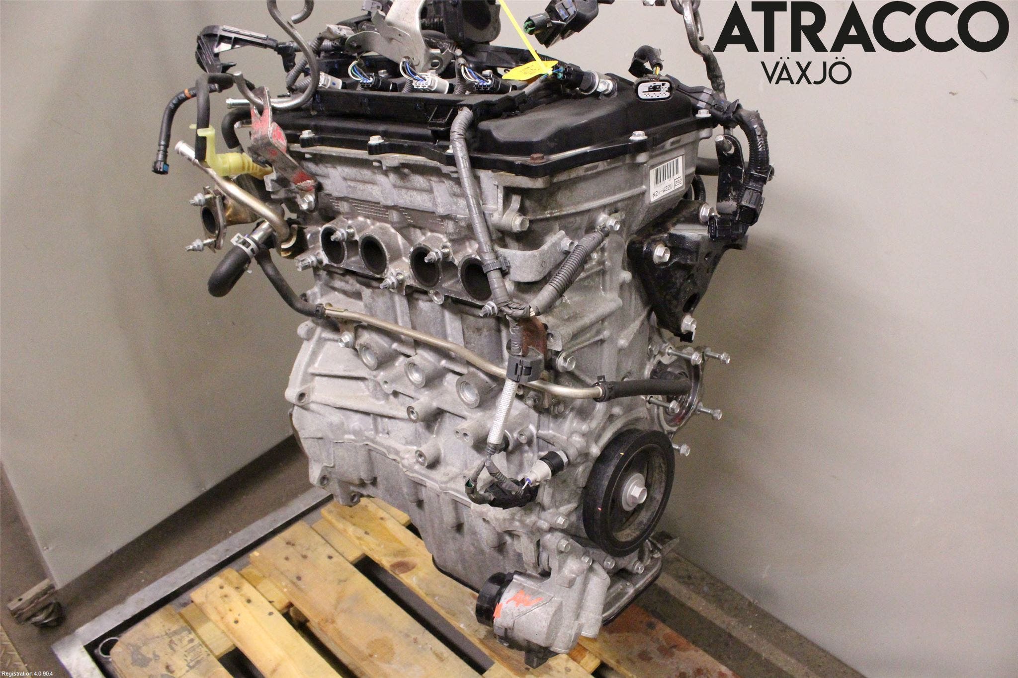 Toyota C-HR 16-23 Motor Bensin
