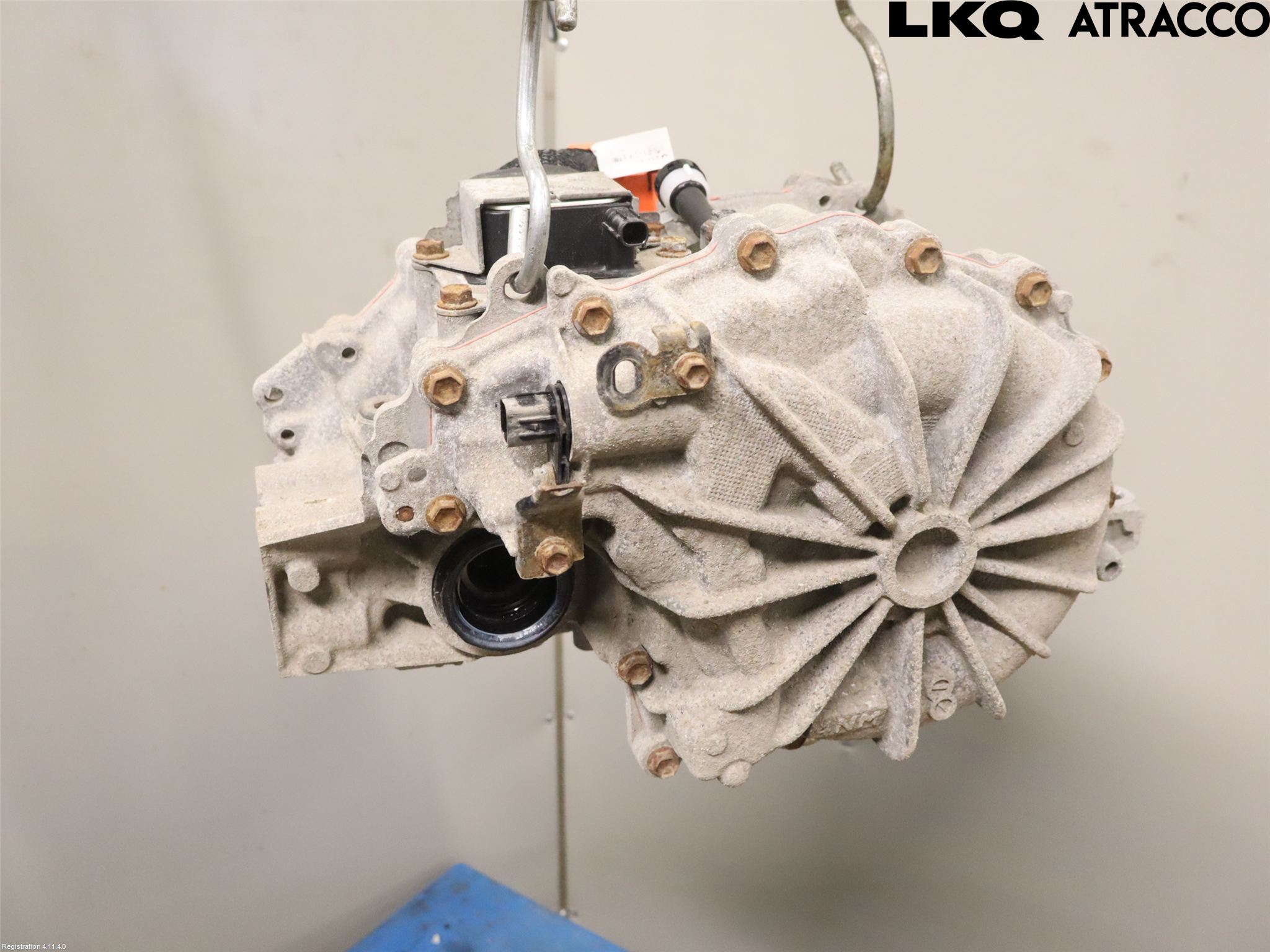 Toyota RAV4 19- Motor Elektrisk Bak