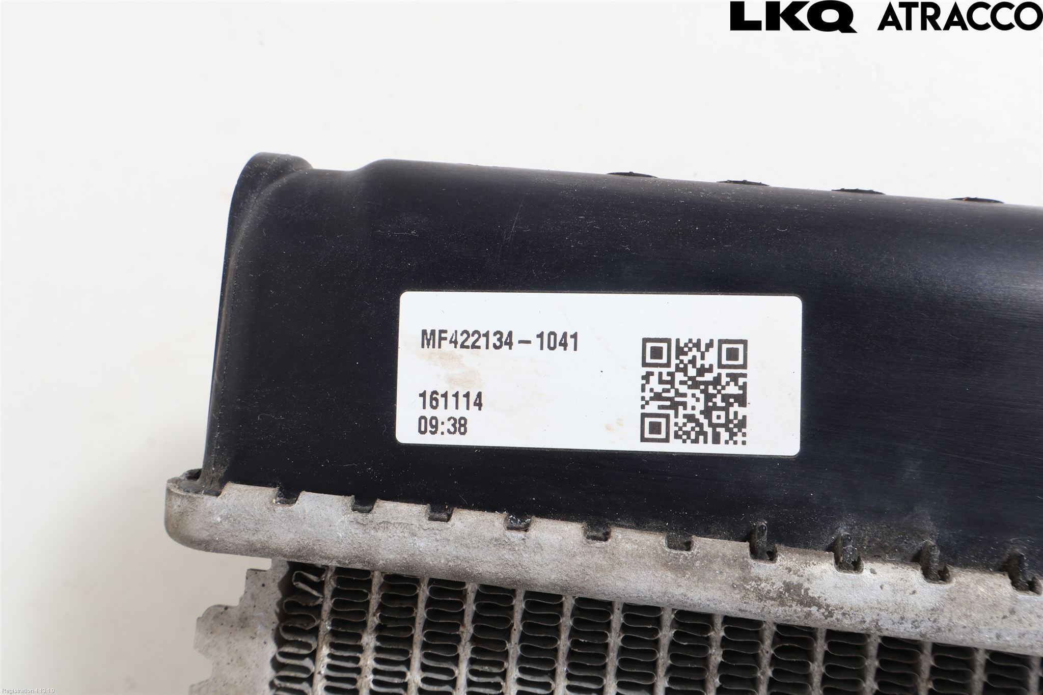 Toyota AURIS 13-19 Kylare Aut