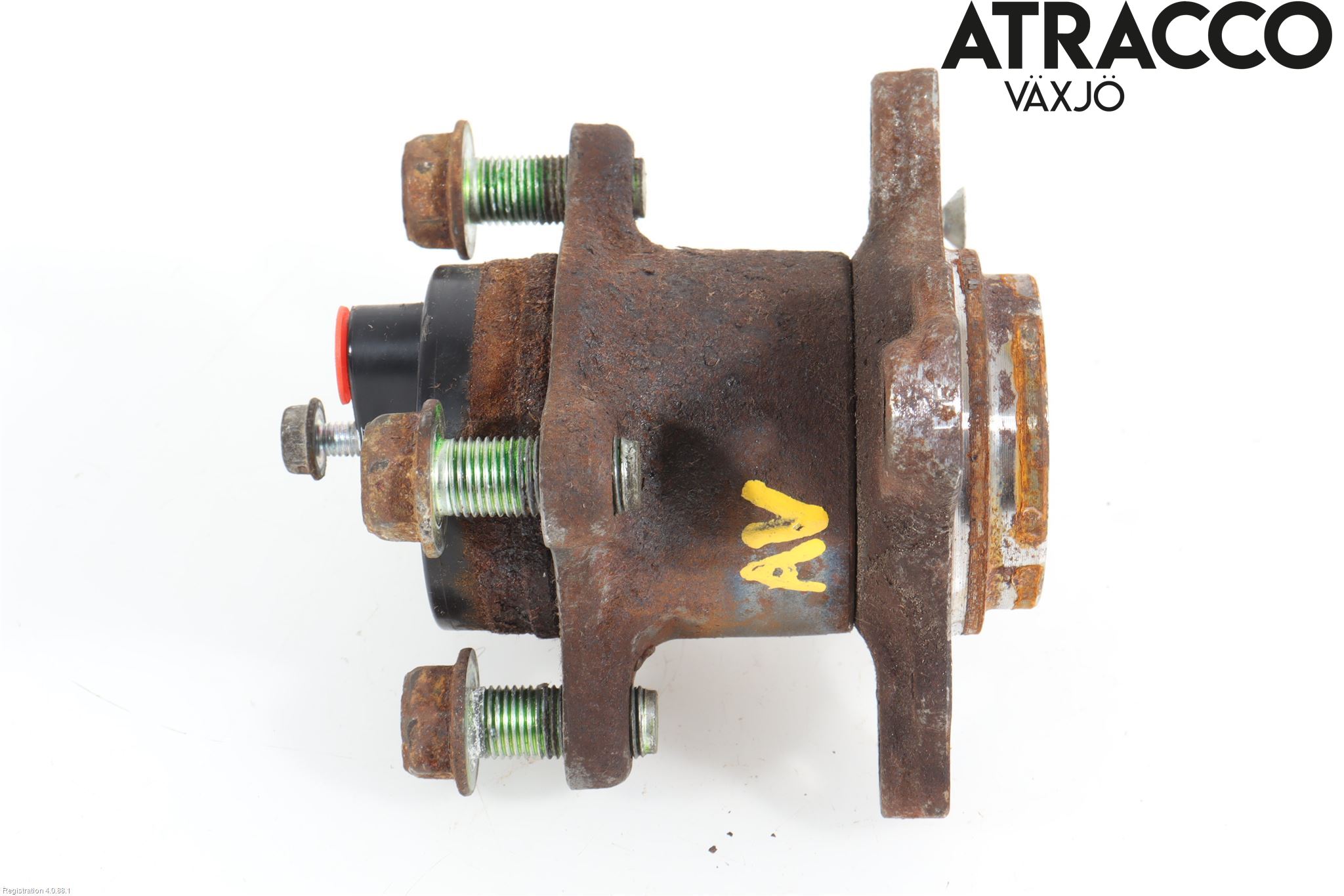 Suzuki SWIFT 11-16 Nav Bak