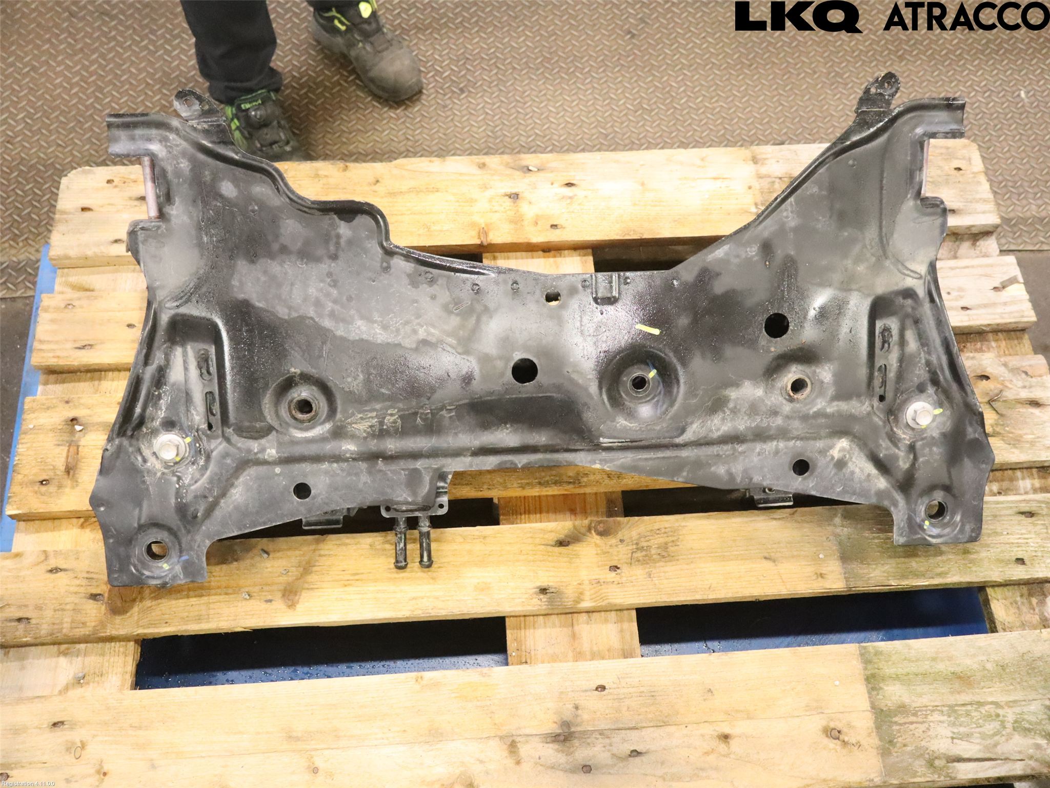 Suzuki VITARA 15- Framvagnsbalk