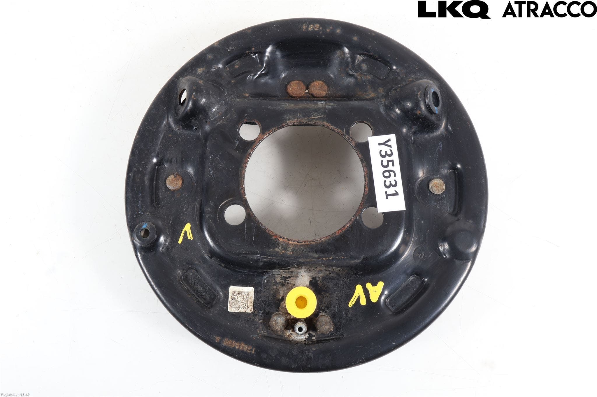 Toyota AYGO X AB70 22- Bromssköld Bak