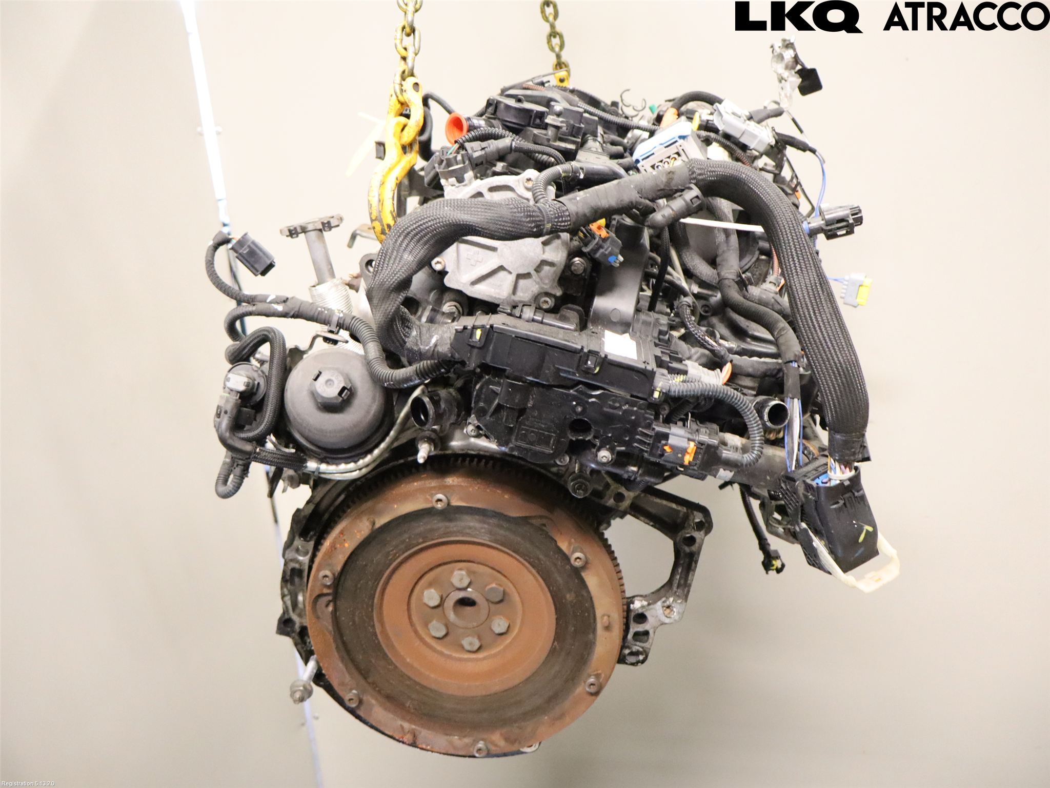 Peugeot PARTNER 16-18 Motor Diesel