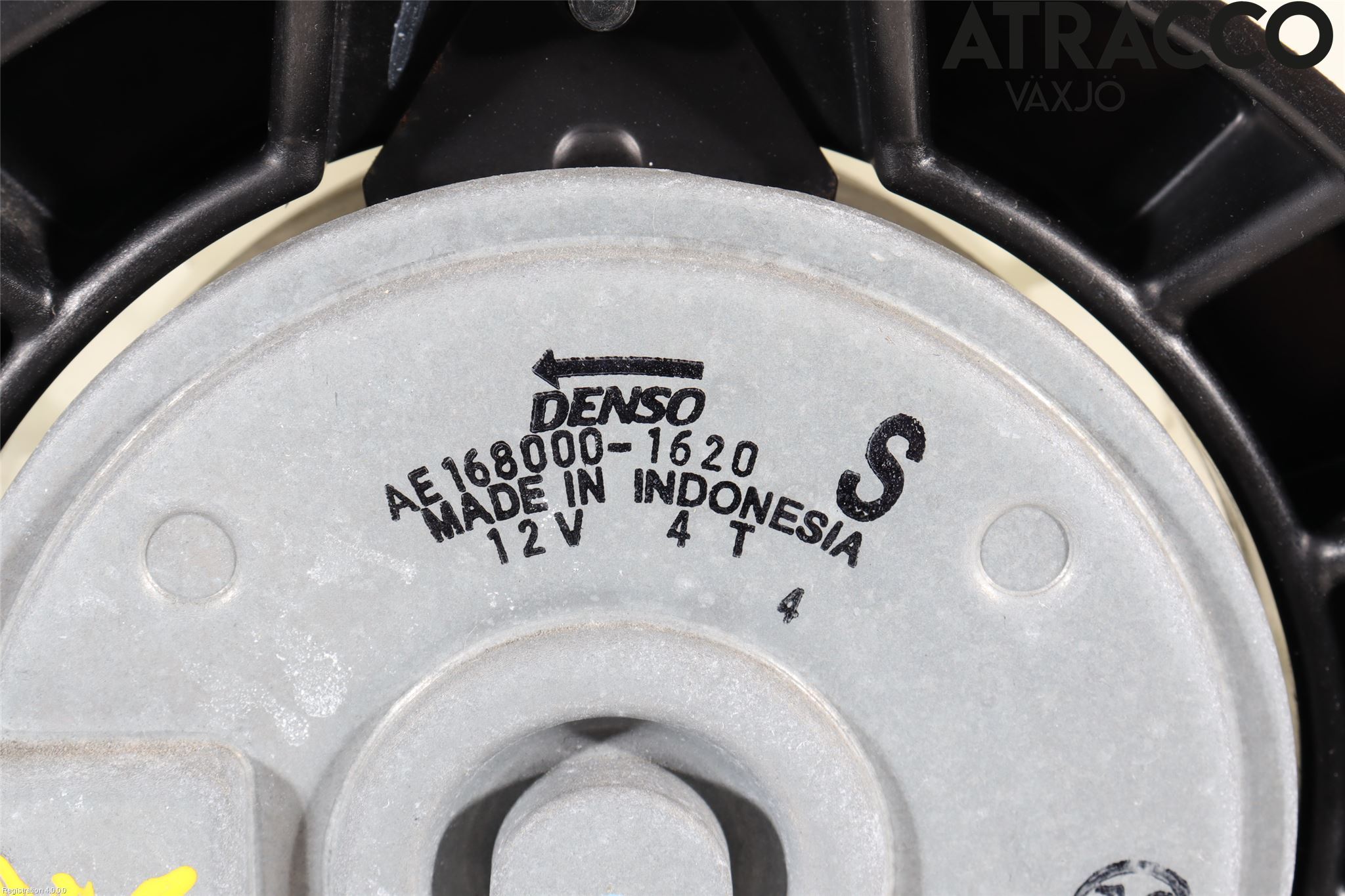 Mitsubishi SPACE STAR 13- Kylfläktkåpa