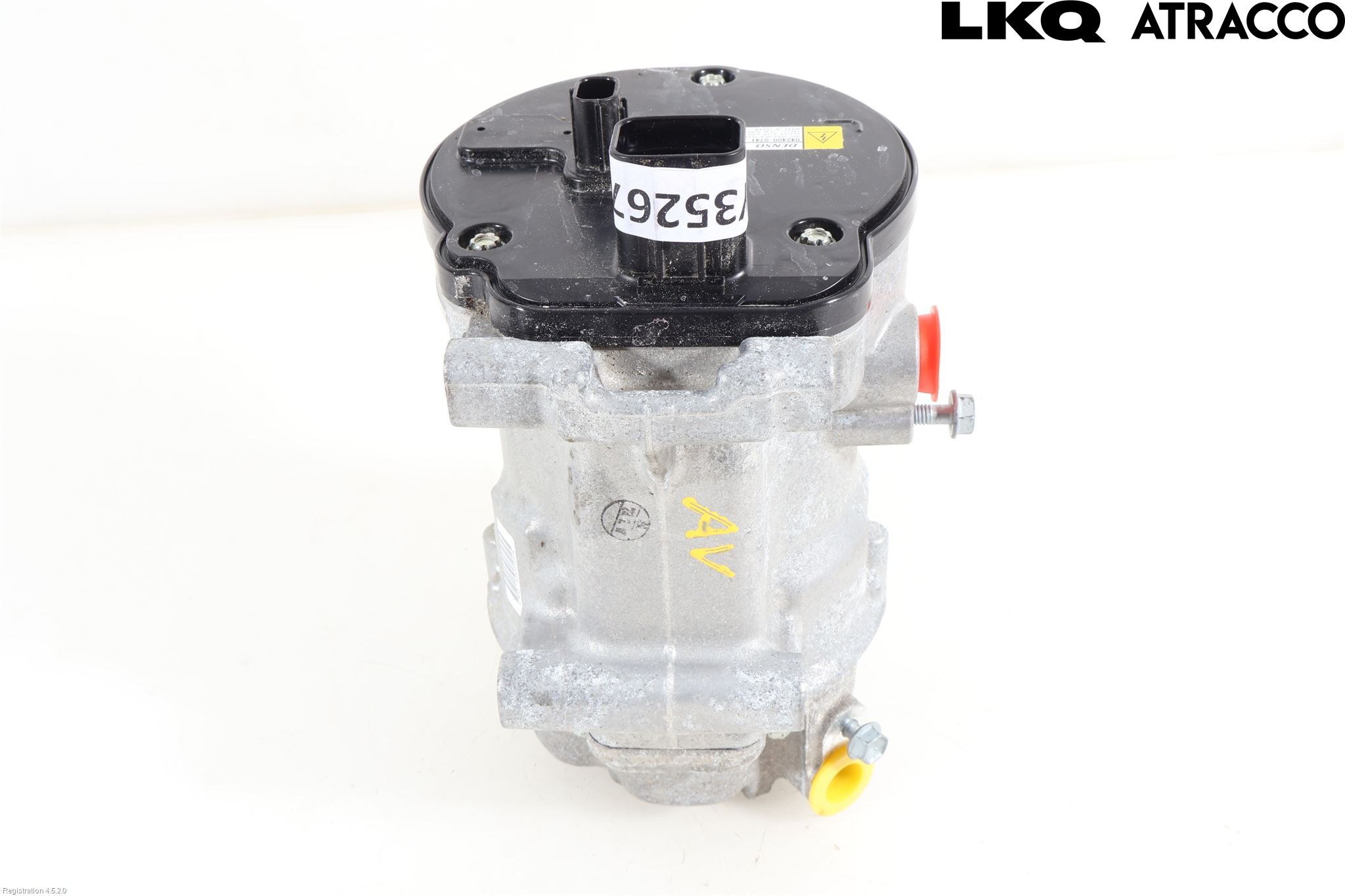 Toyota YARIS XP21 20- Ac Kompressor