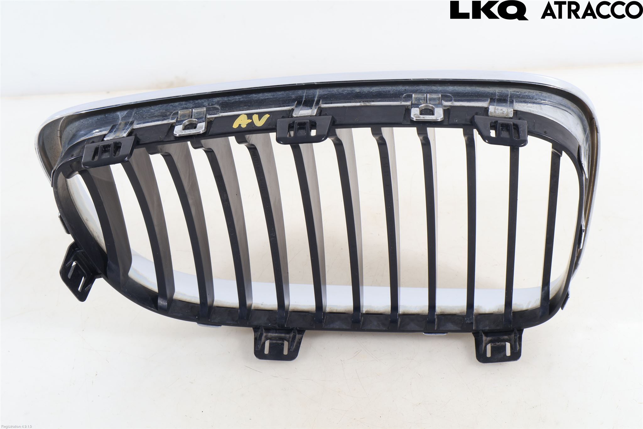 BMW 1 E87/81 5D/3D 03-11 Grilldel Vänster